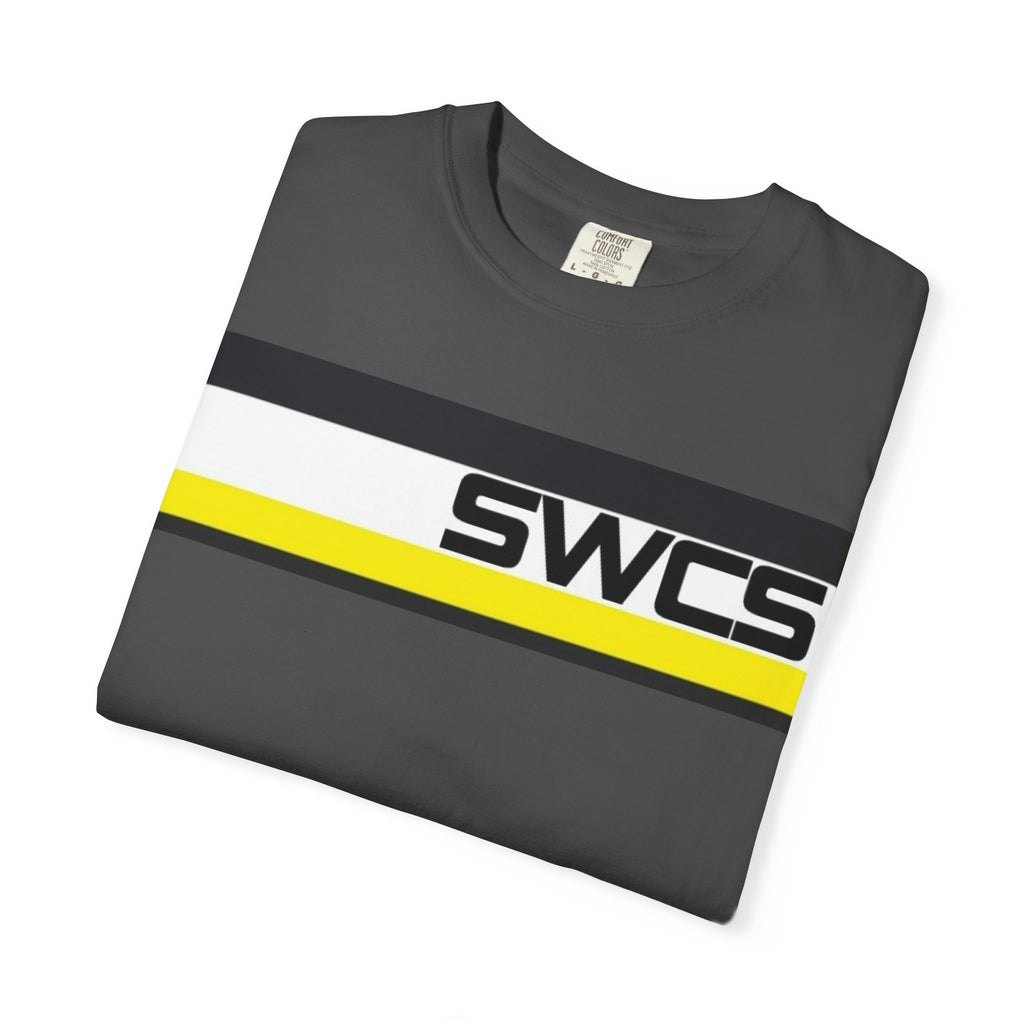 SWCS PINELAND RESISTANCE Unisex Garment-Dyed T-Shirt - Casual Style for Everyday Wear