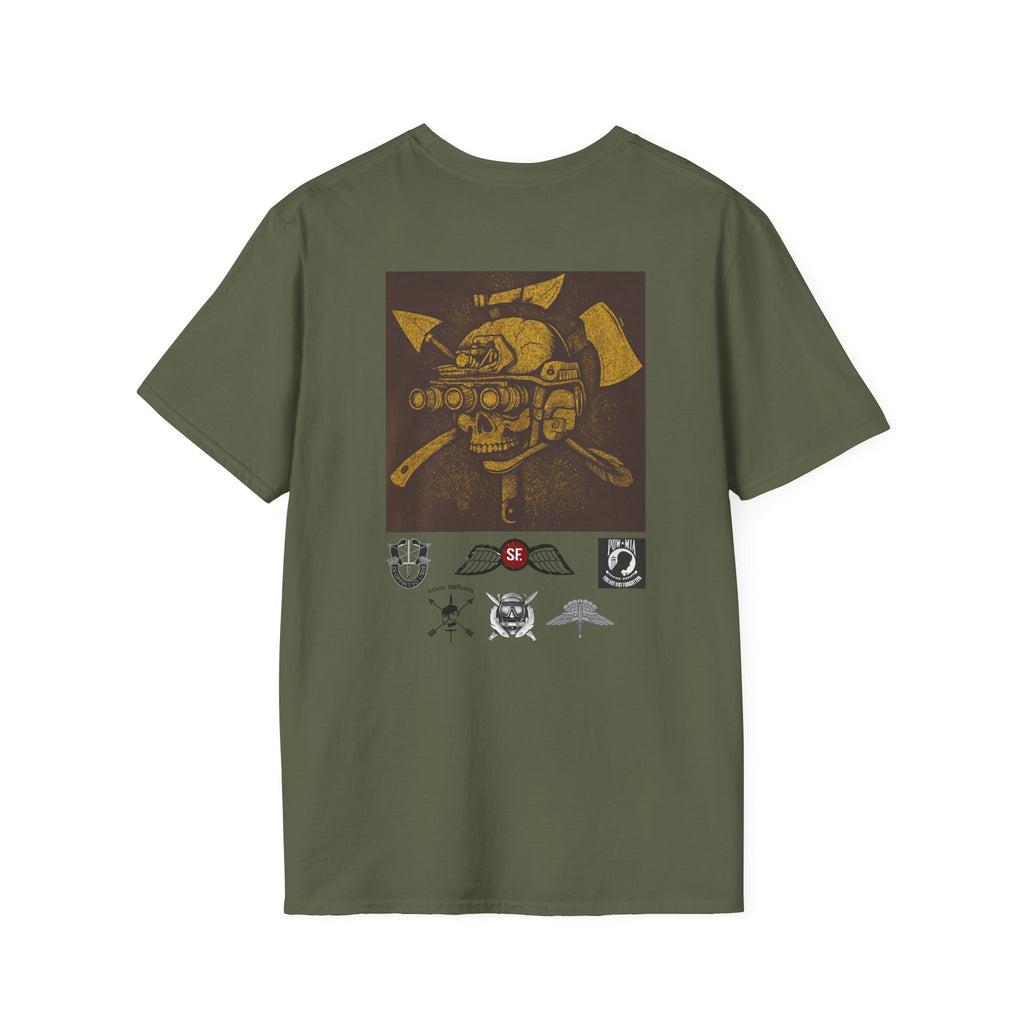 CIF AND SWCS SF SHIRT, Unisex Soft style T-Shirt