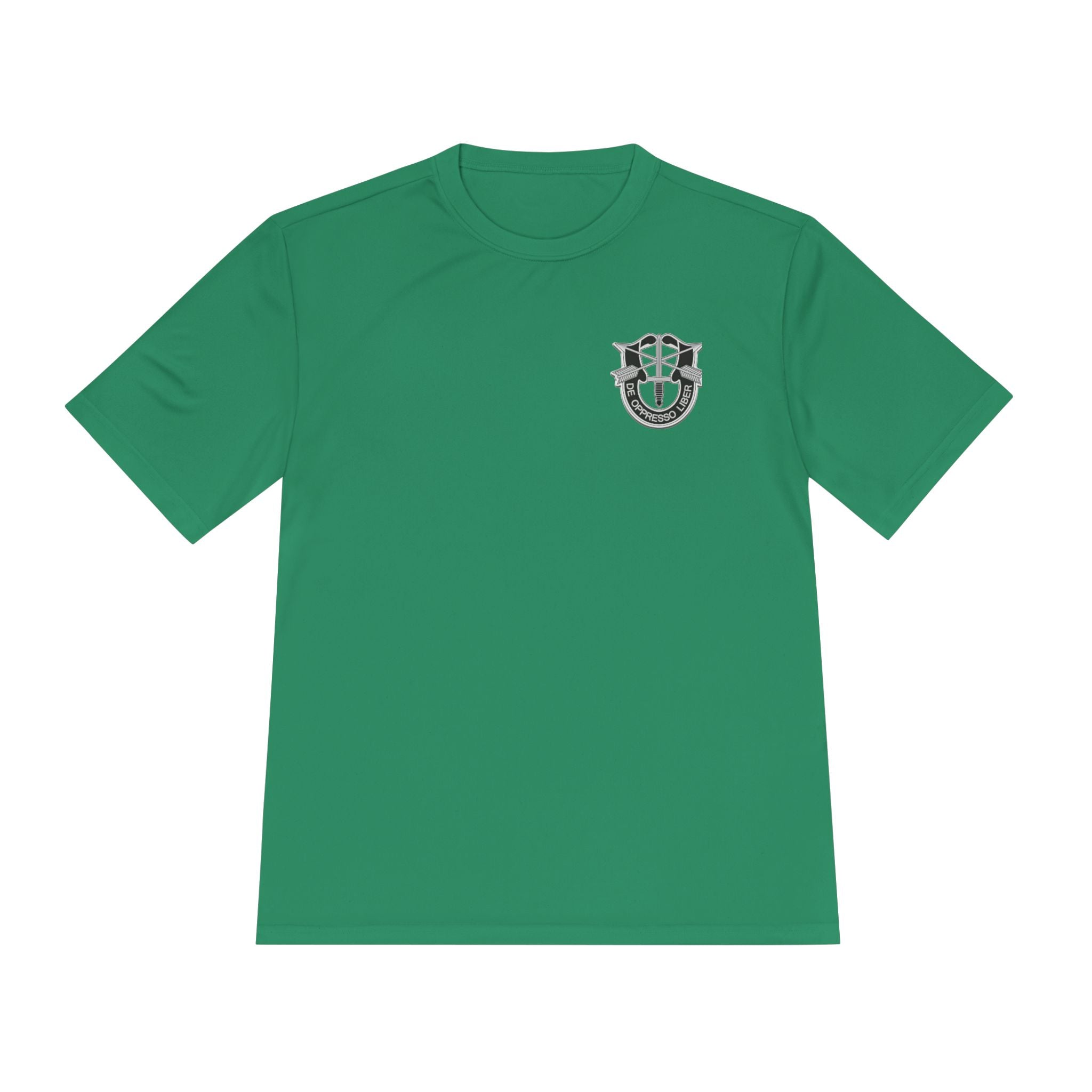 SF Crest T-Shirt Unisex Moisture Wicking Tee