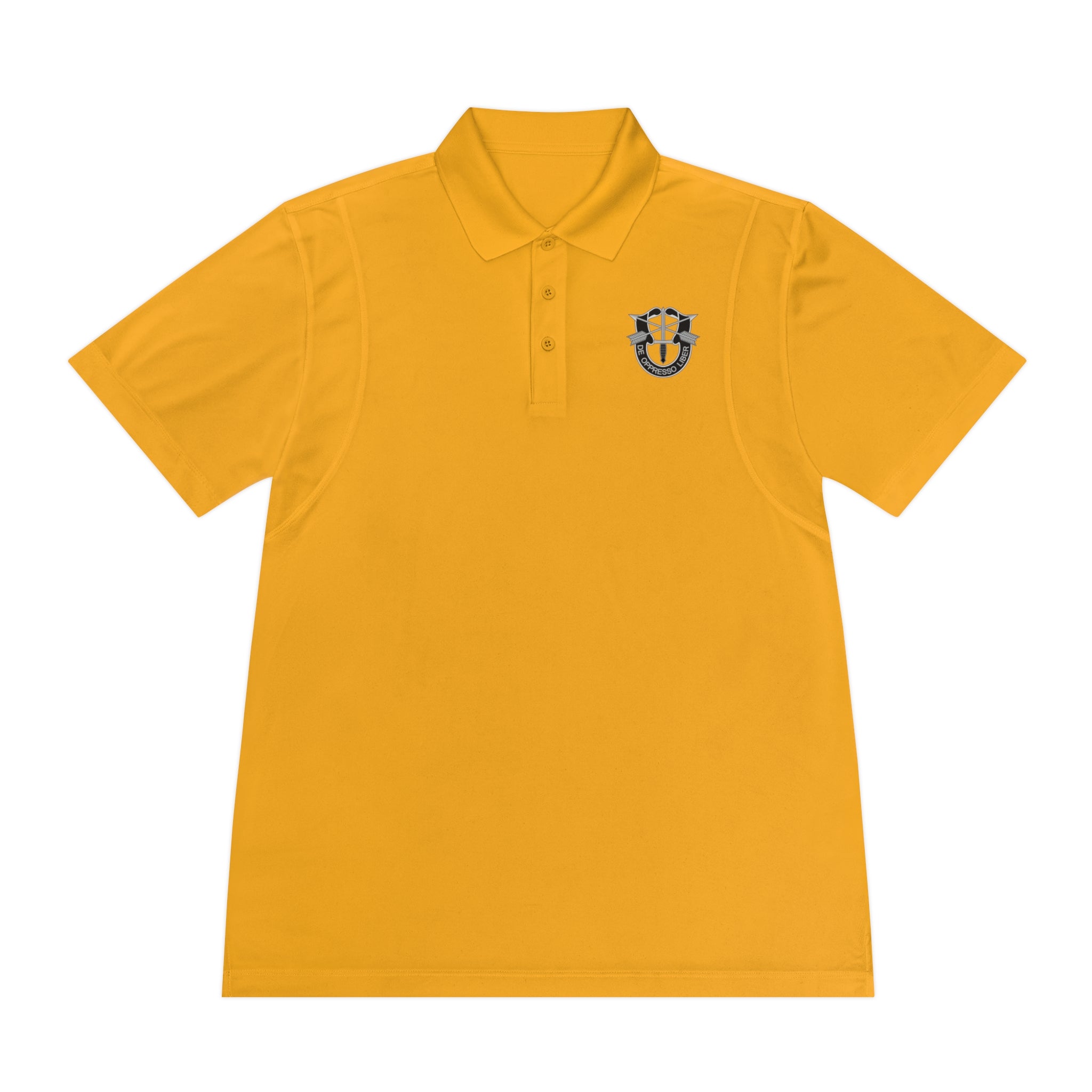 SF Crest Men's Sport Polo Shirt