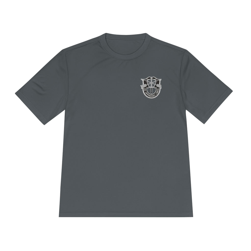 SF Crest T-Shirt Unisex Moisture Wicking Tee
