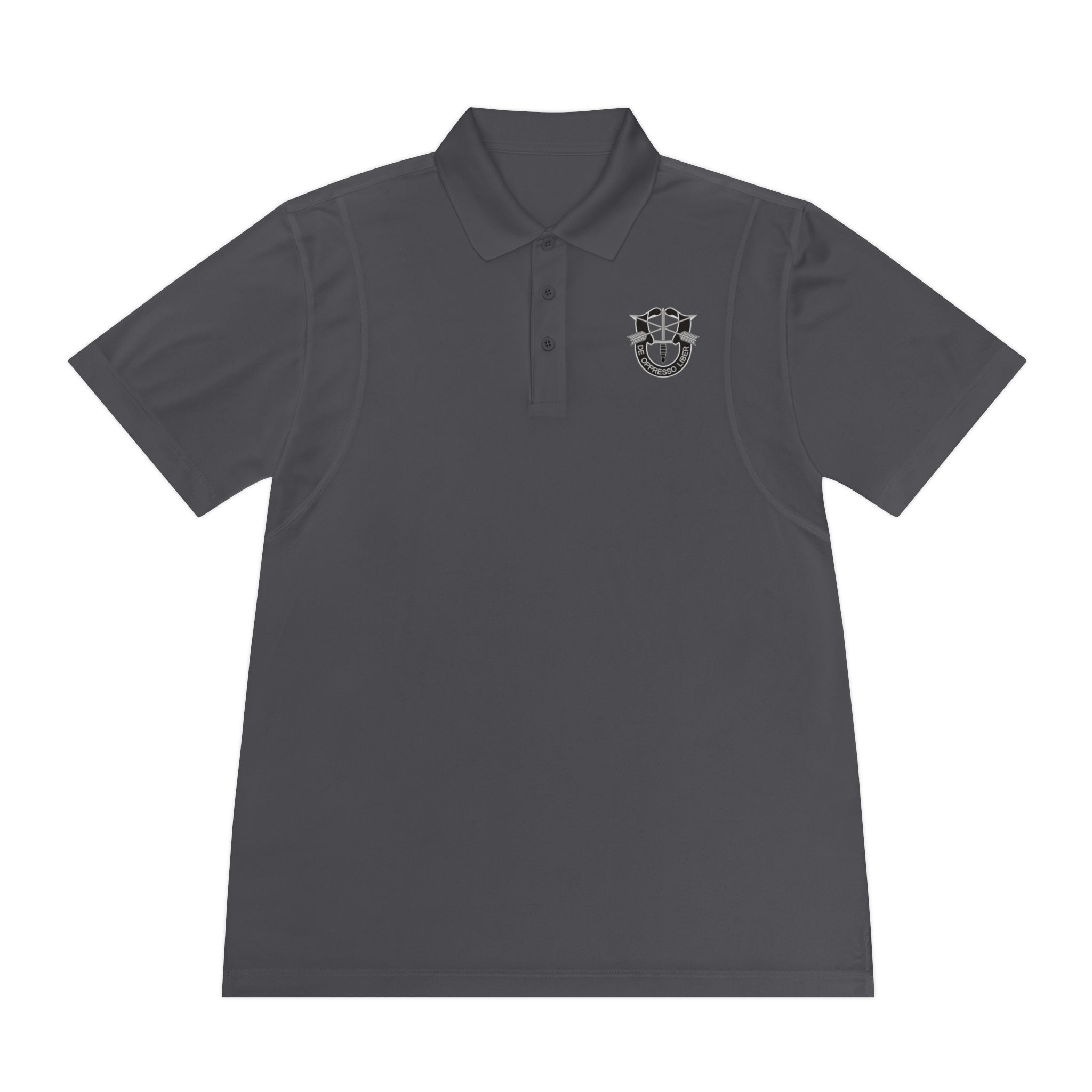 SF Crest Men's Sport Polo Shirt