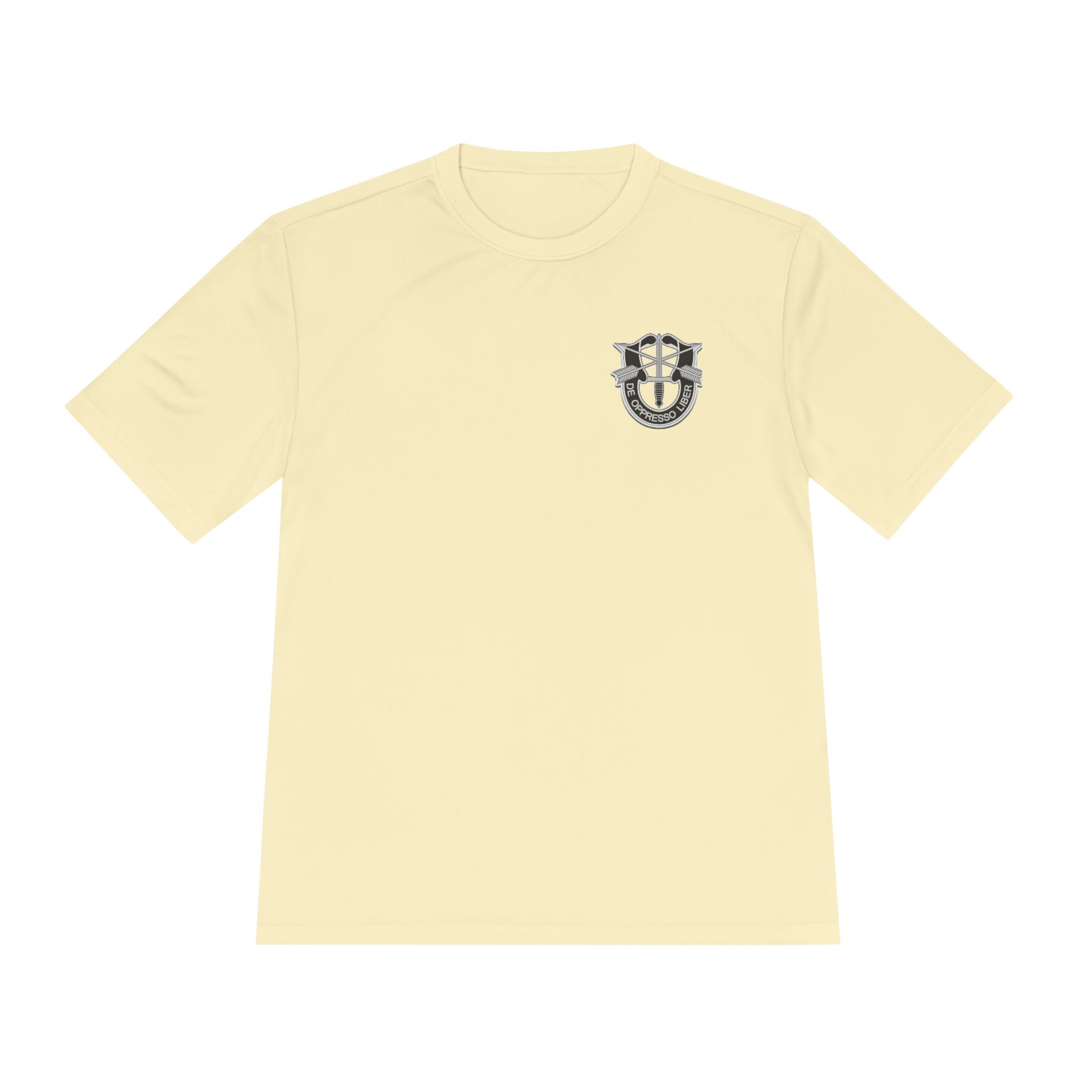 SF Crest T-Shirt Unisex Moisture Wicking Tee