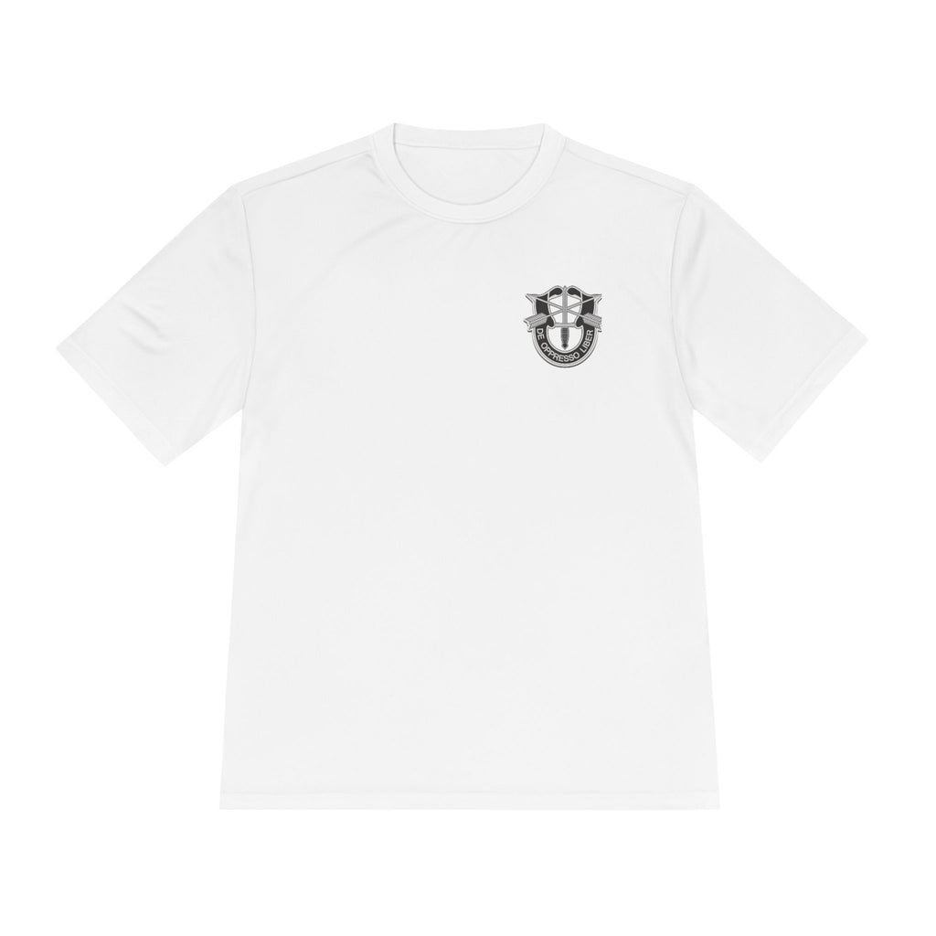 SF Crest T-Shirt Unisex Moisture Wicking Tee