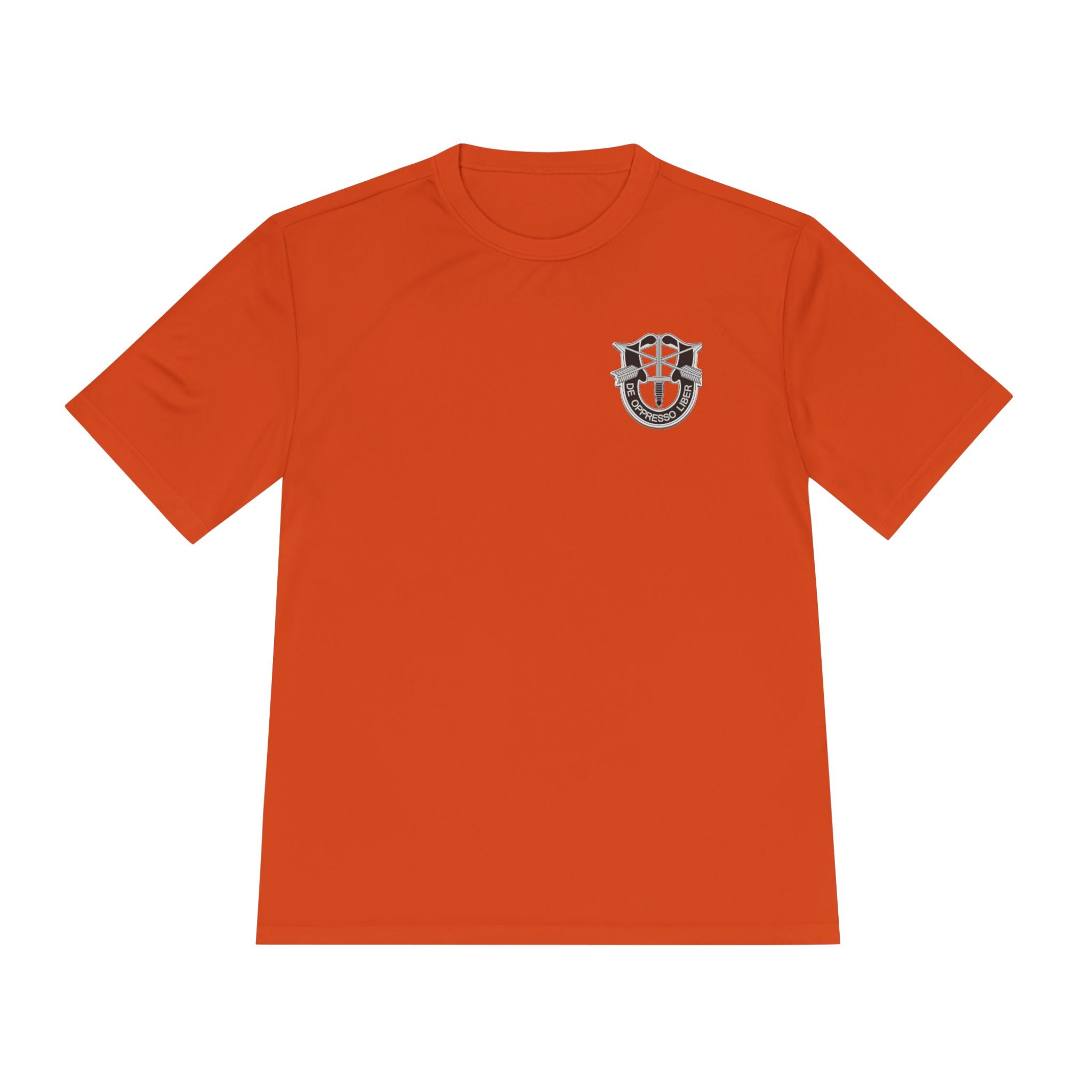 SF Crest T-Shirt Unisex Moisture Wicking Tee