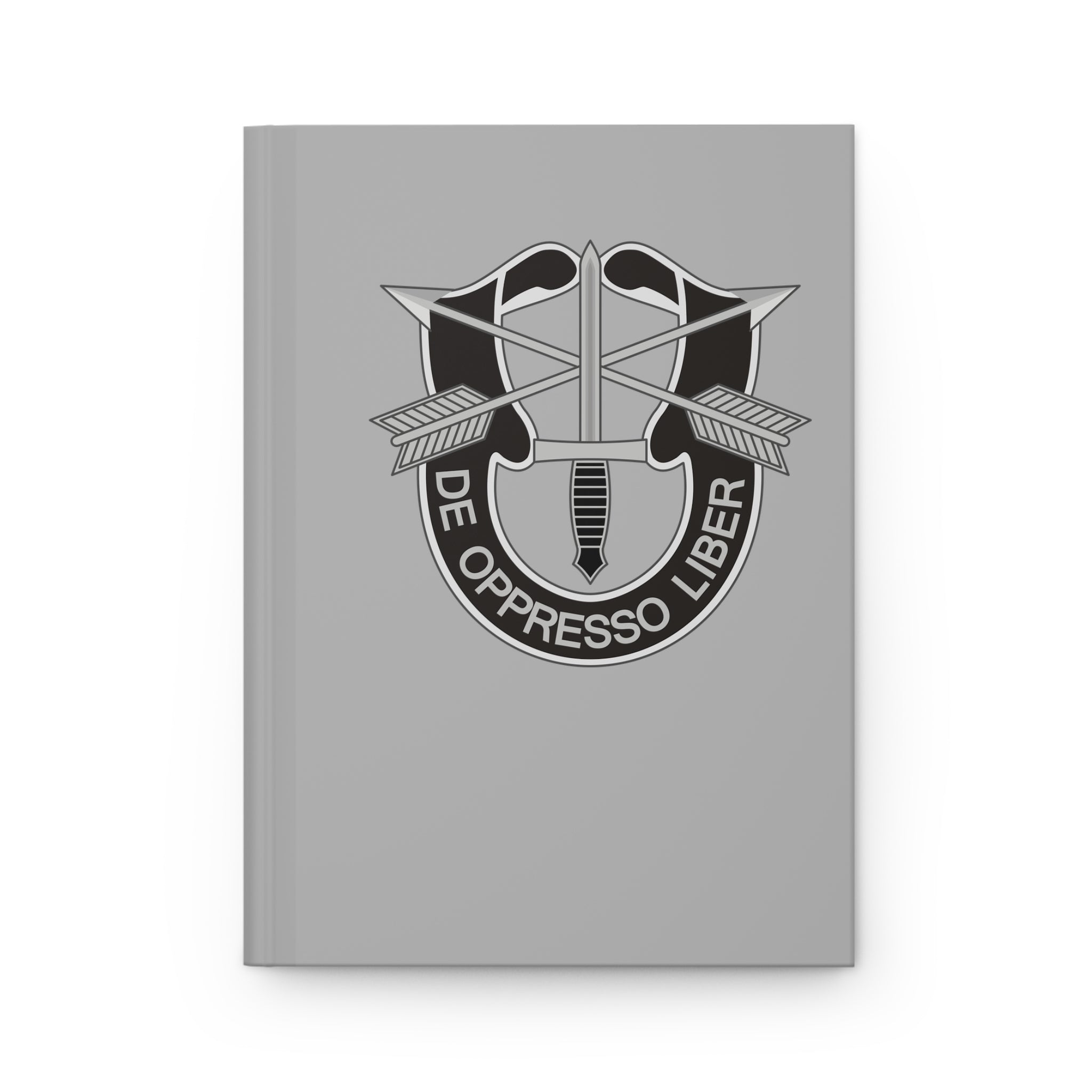 Hardcover Journal Matte
