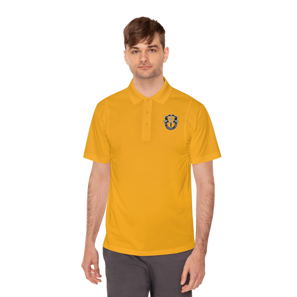 SF Crest Men's Sport Polo Shirt
