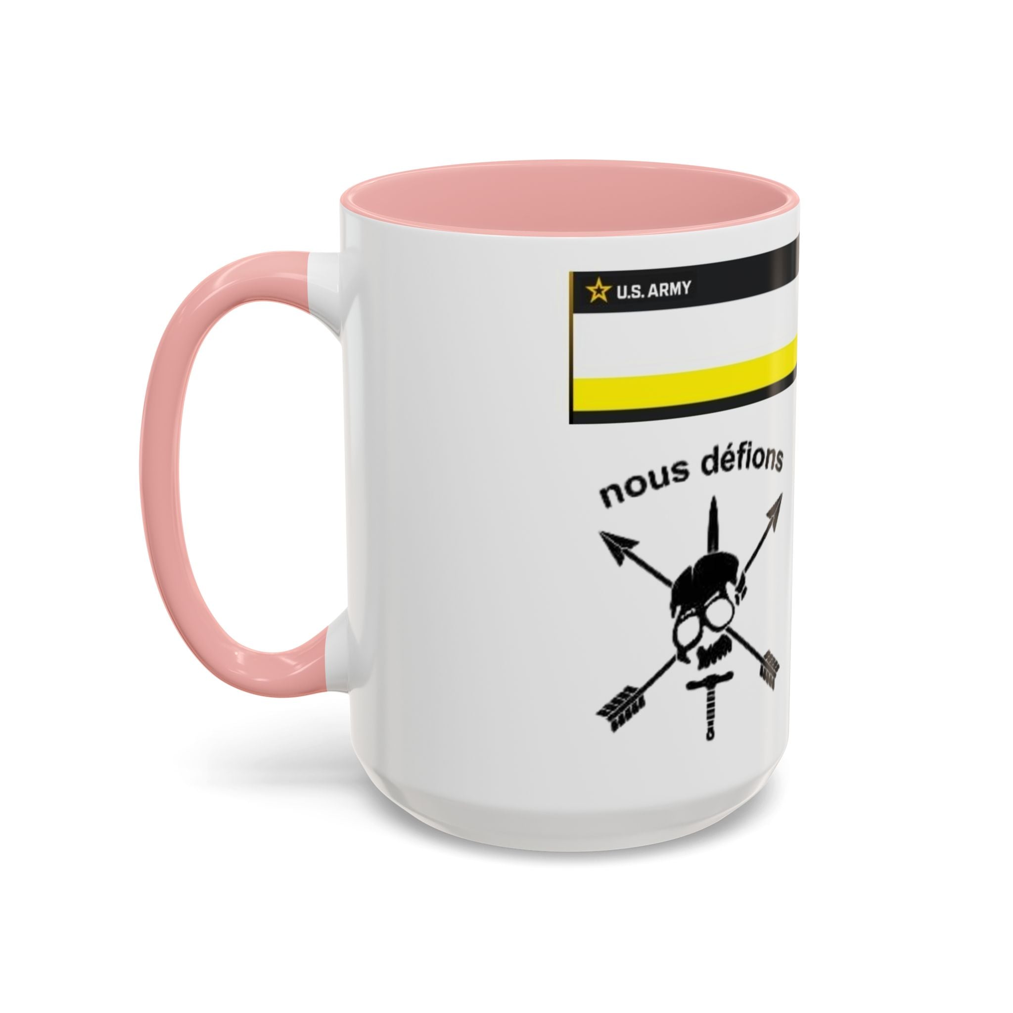SWCS, SF De Oppresso Liber, Tactical Coffee Mug with Helicopter Design - 11 & 15 oz