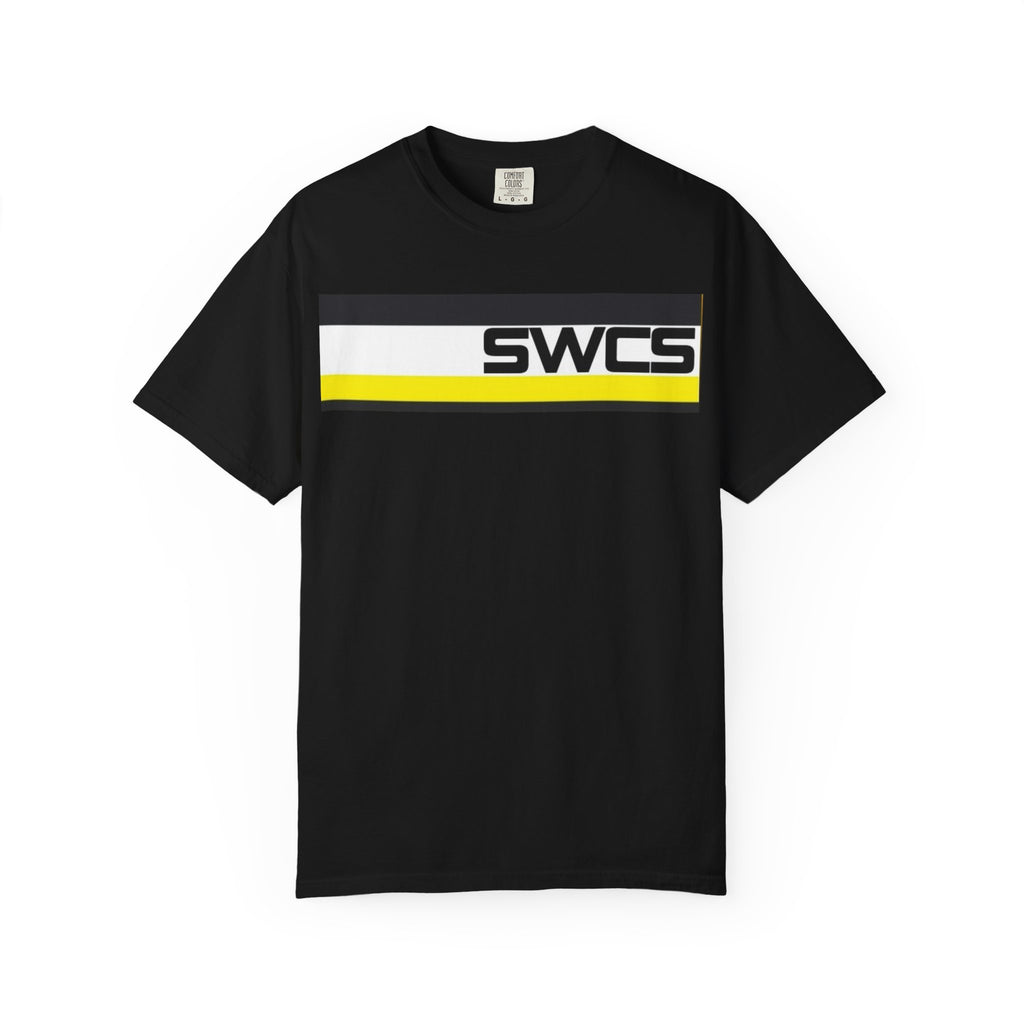 SWCS PINELAND RESISTANCE Unisex Garment-Dyed T-Shirt - Casual Style for Everyday Wear