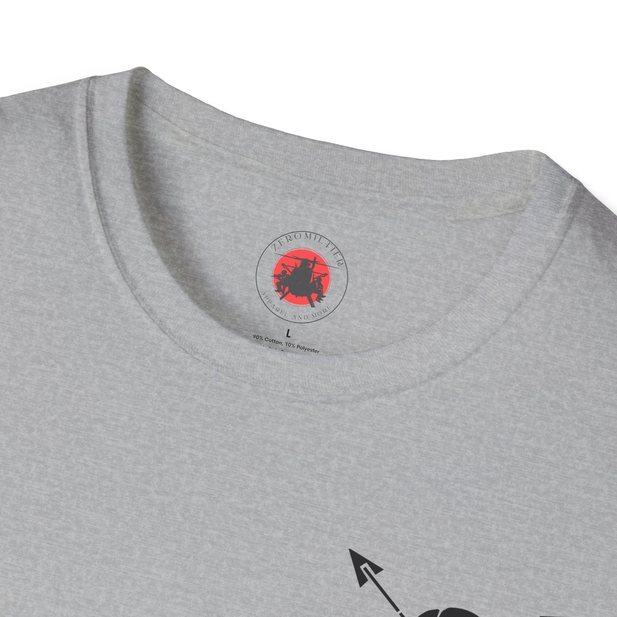 CIF AND SWCS SF SHIRT, Unisex Soft style T-Shirt