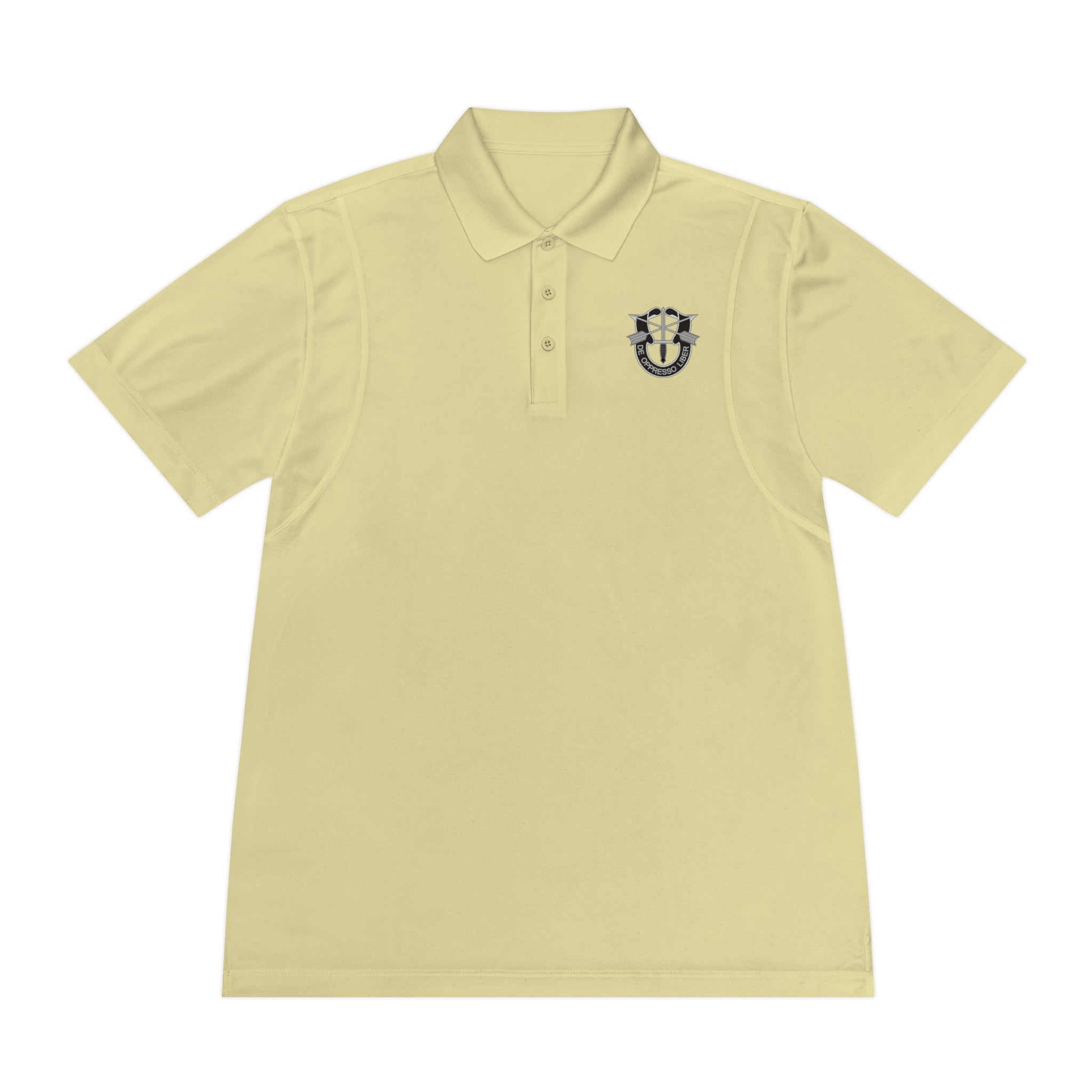 SF Crest Men's Sport Polo Shirt