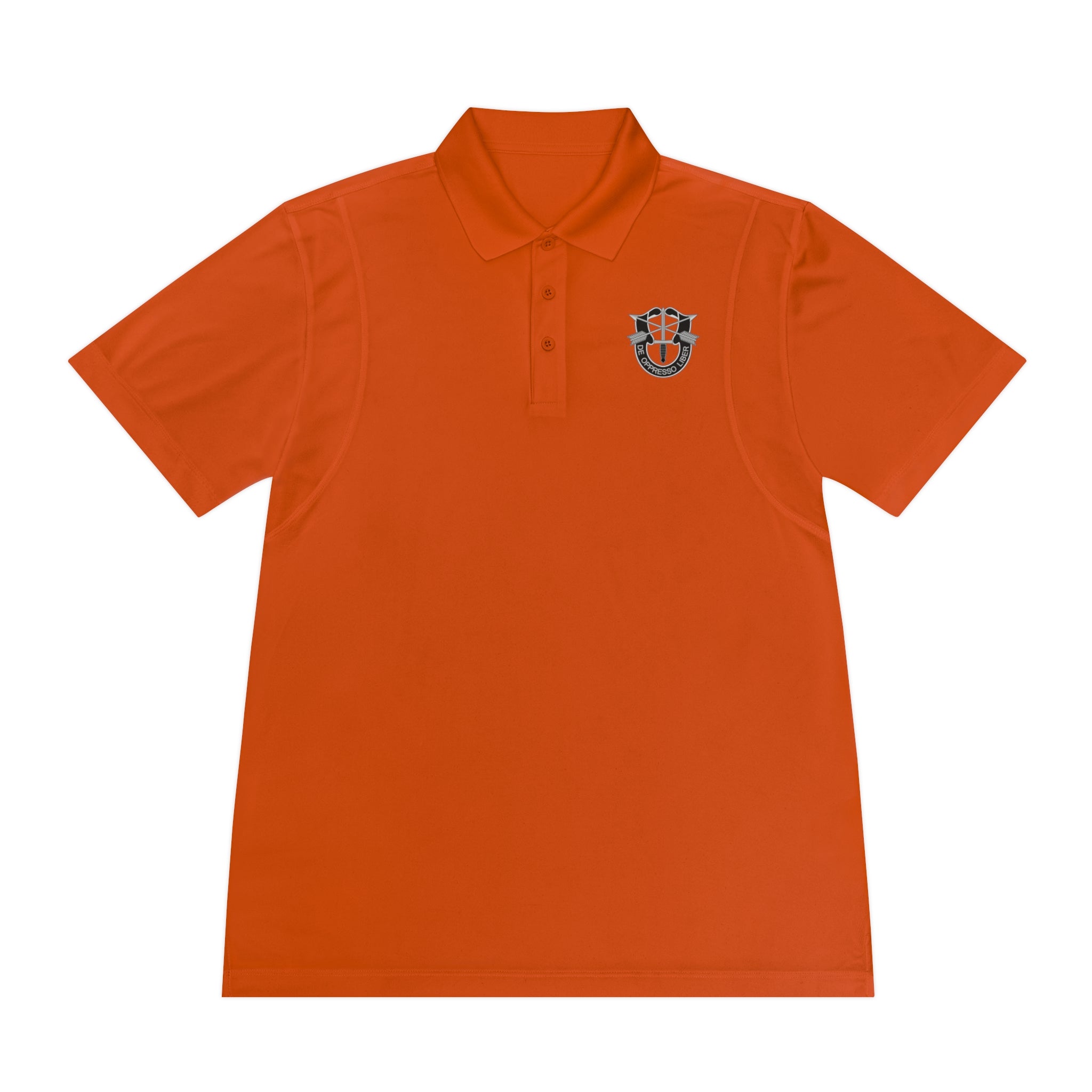 SF Crest Men's Sport Polo Shirt
