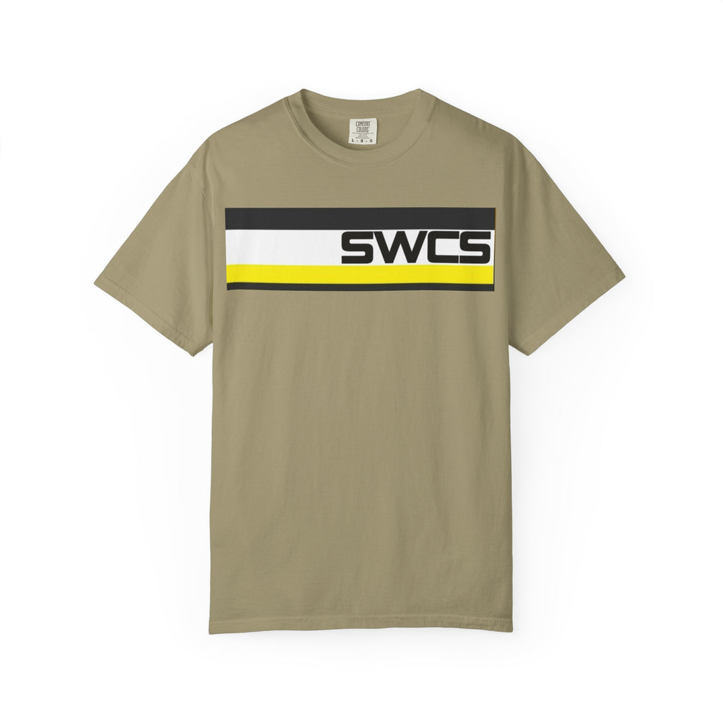 SWCS PINELAND RESISTANCE Unisex Garment-Dyed T-Shirt - Casual Style for Everyday Wear