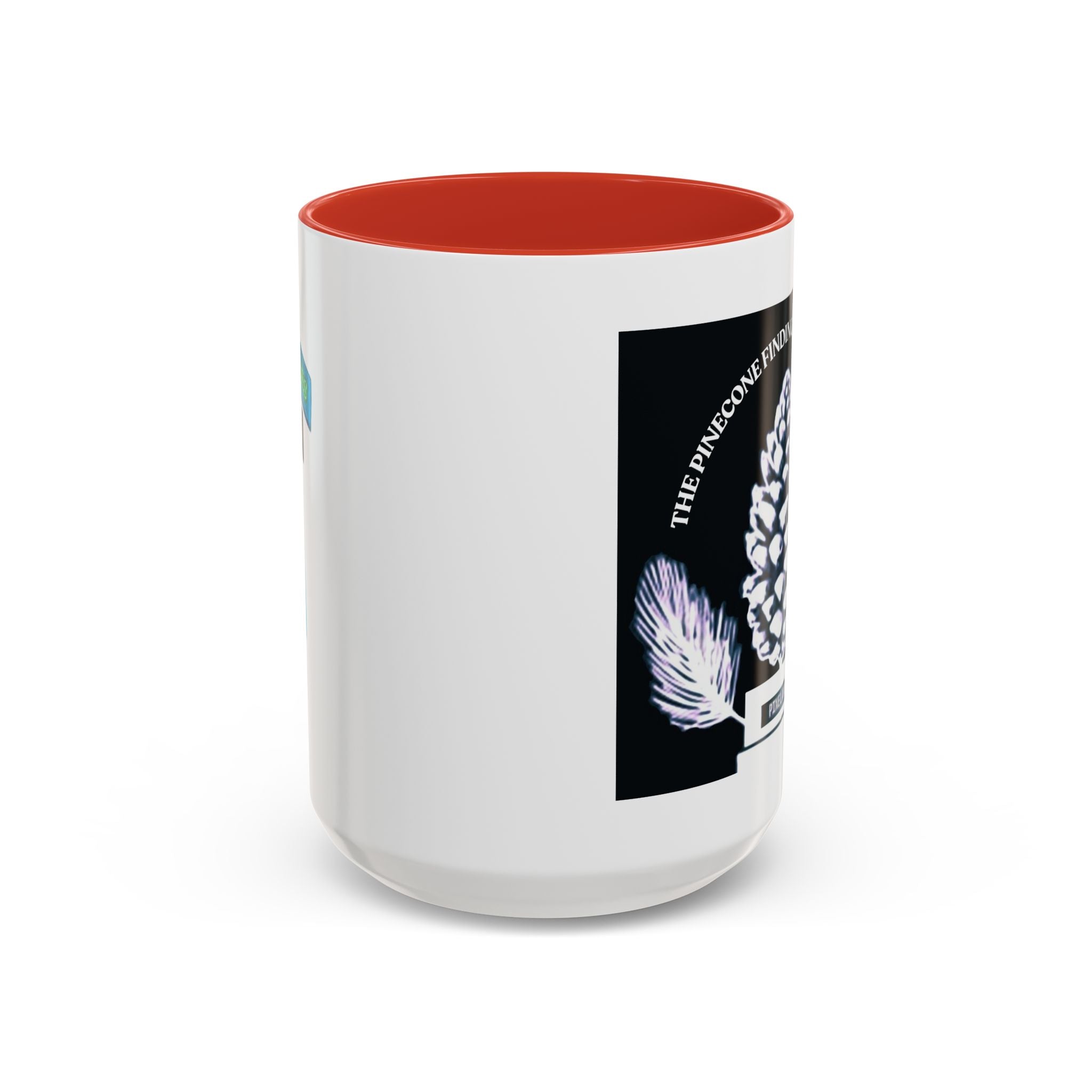 Special Forces Logo Pinecone Finding Grand Champion Mug