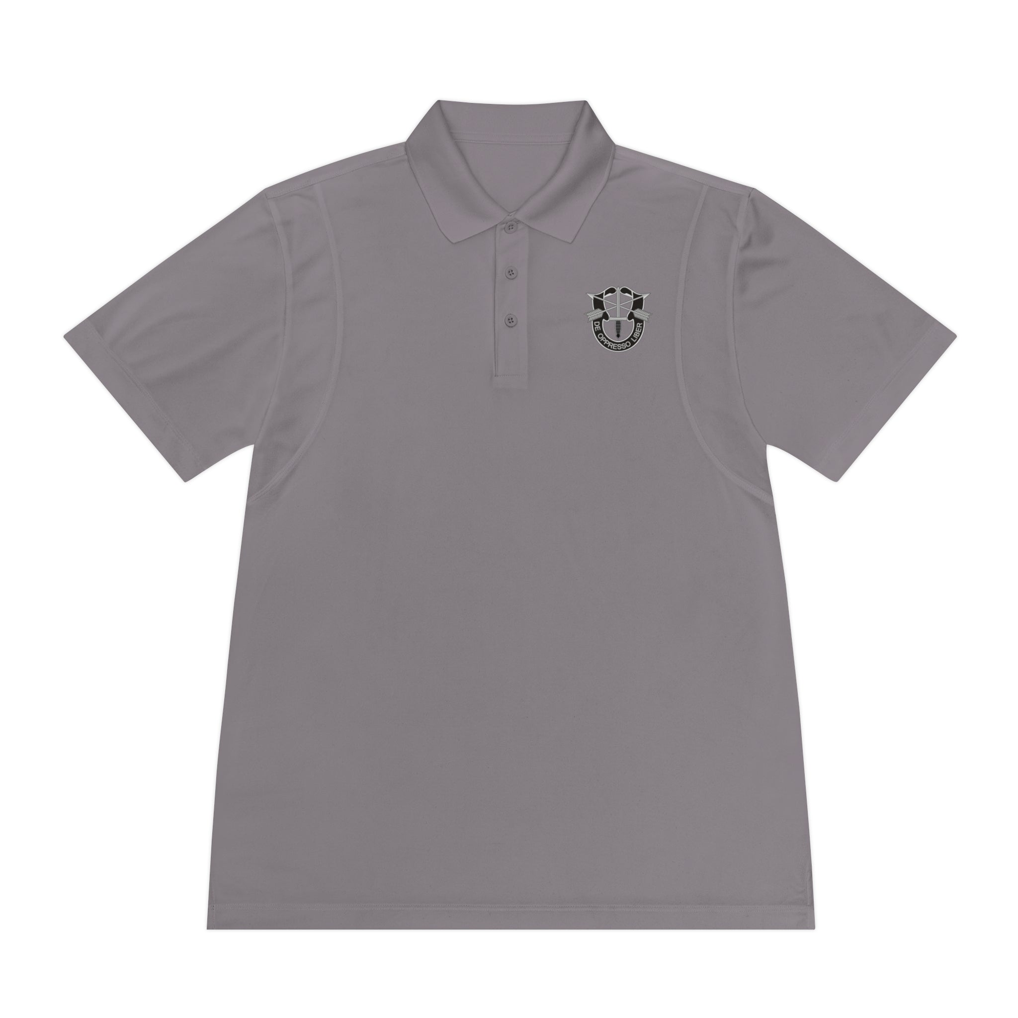 SF Crest Men's Sport Polo Shirt