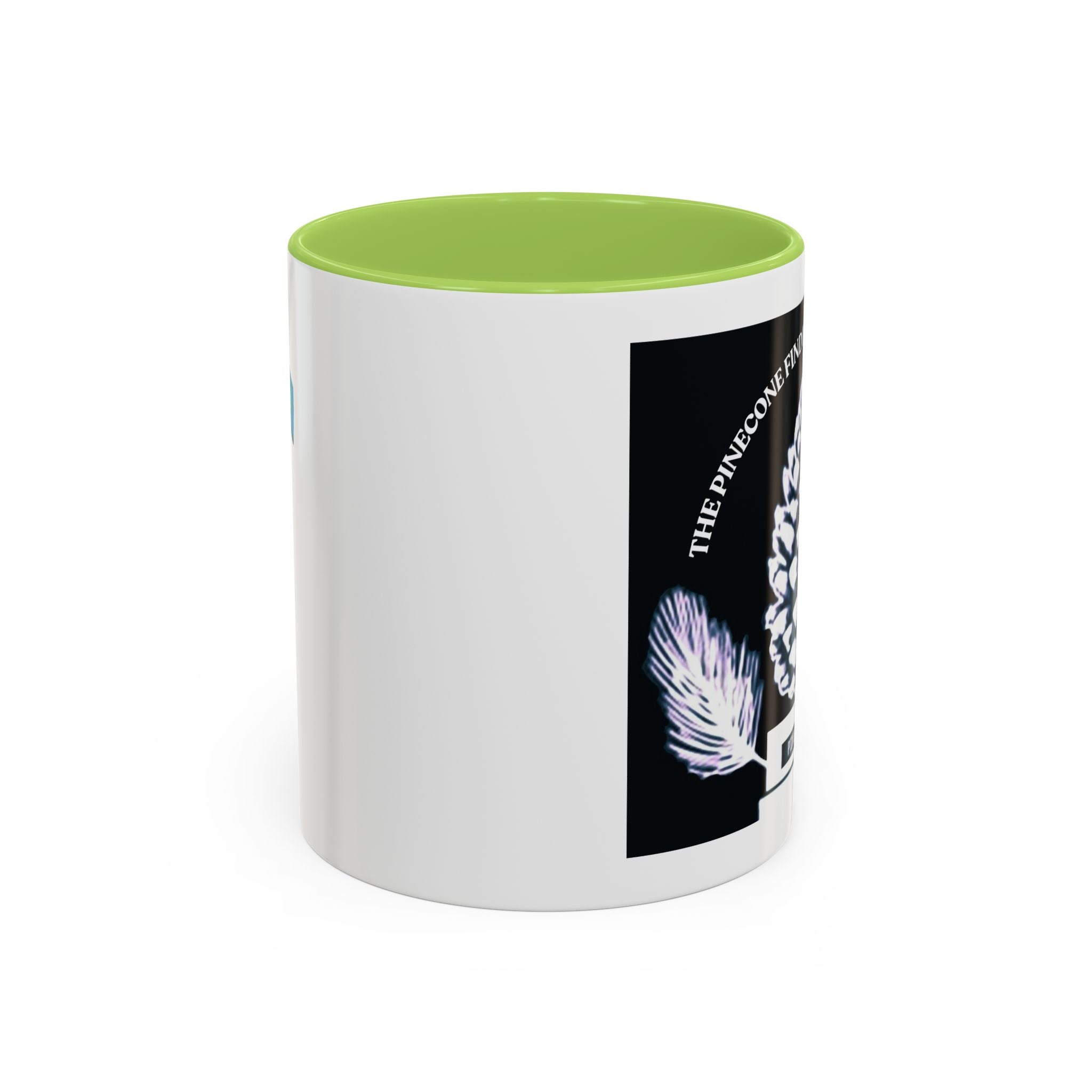 Special Forces Logo Pinecone Finding Grand Champion Mug