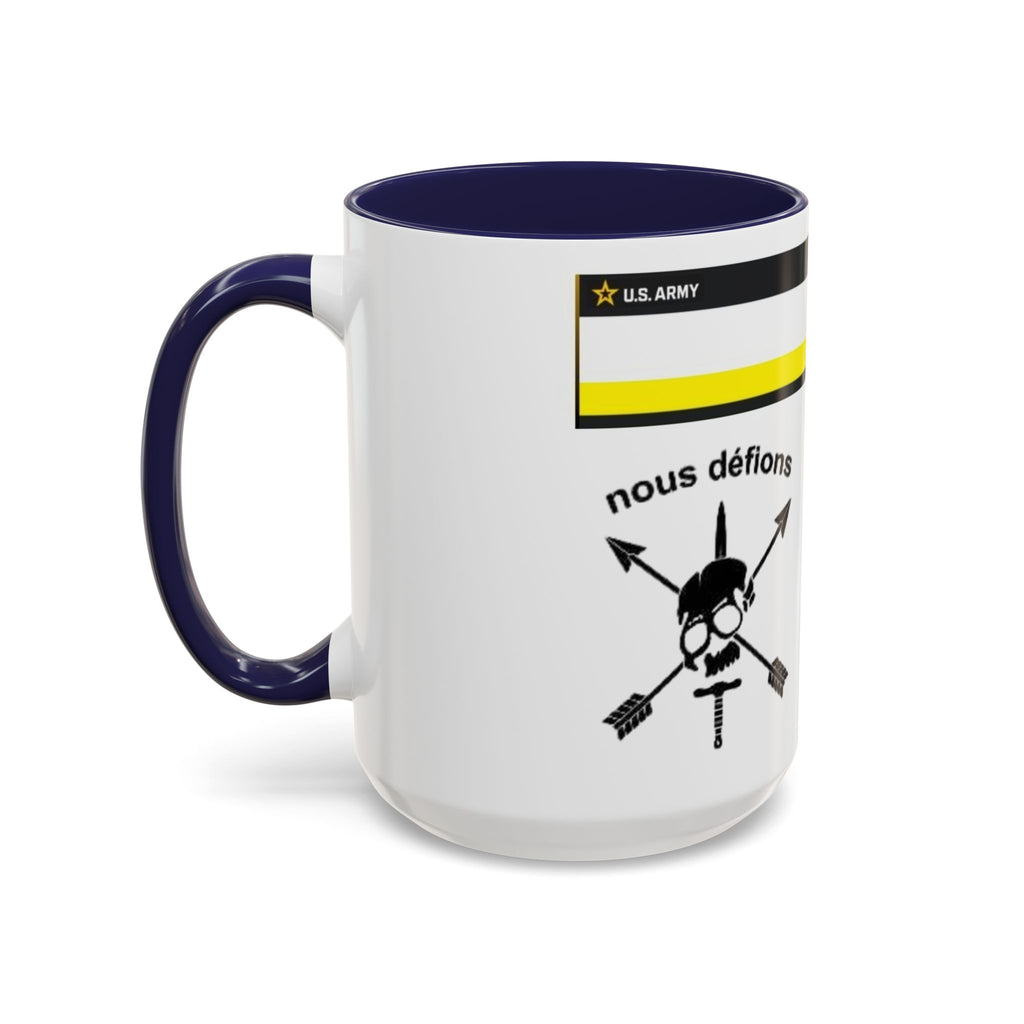 SWCS, SF De Oppresso Liber, Tactical Coffee Mug with Helicopter Design - 11 & 15 oz