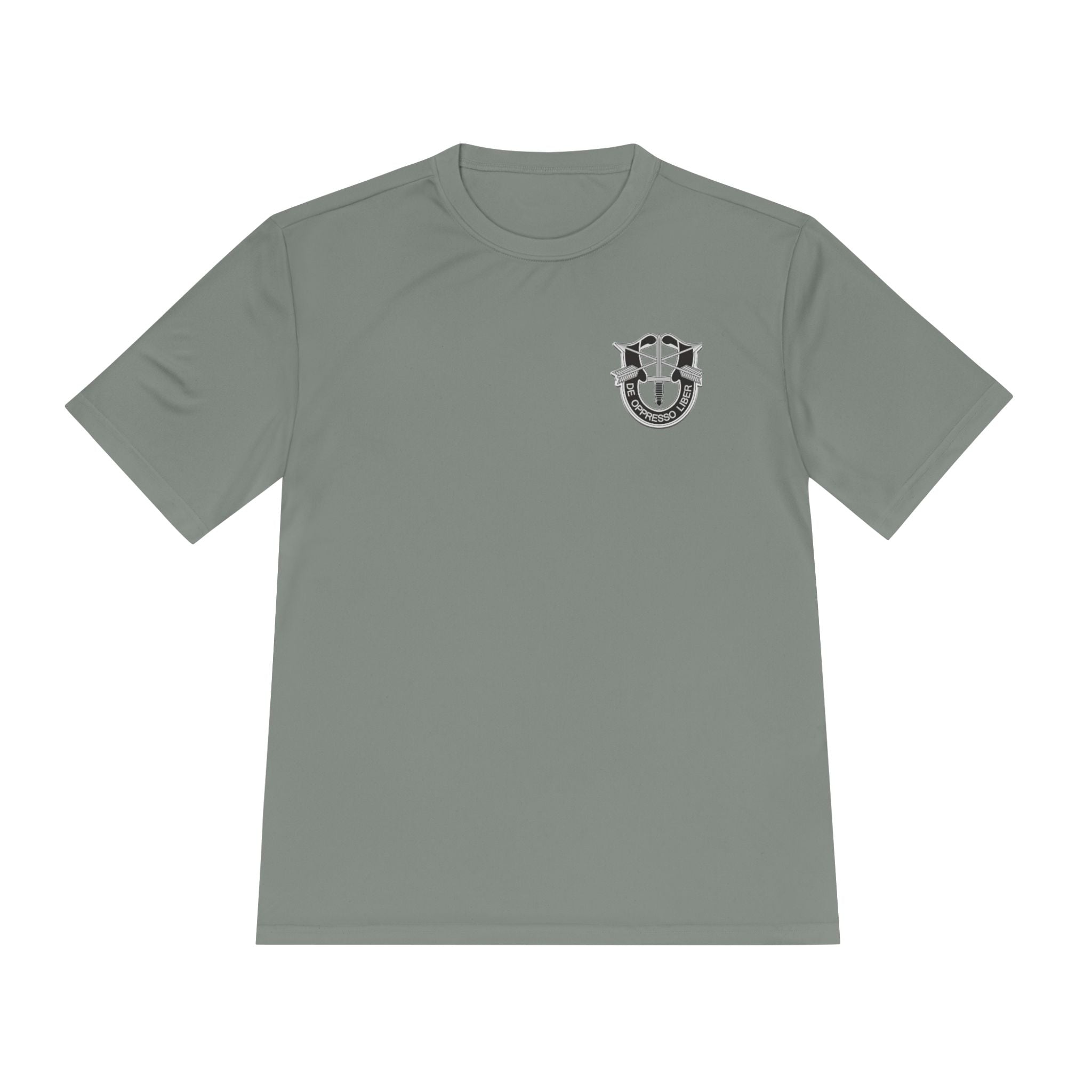 SF Crest T-Shirt Unisex Moisture Wicking Tee