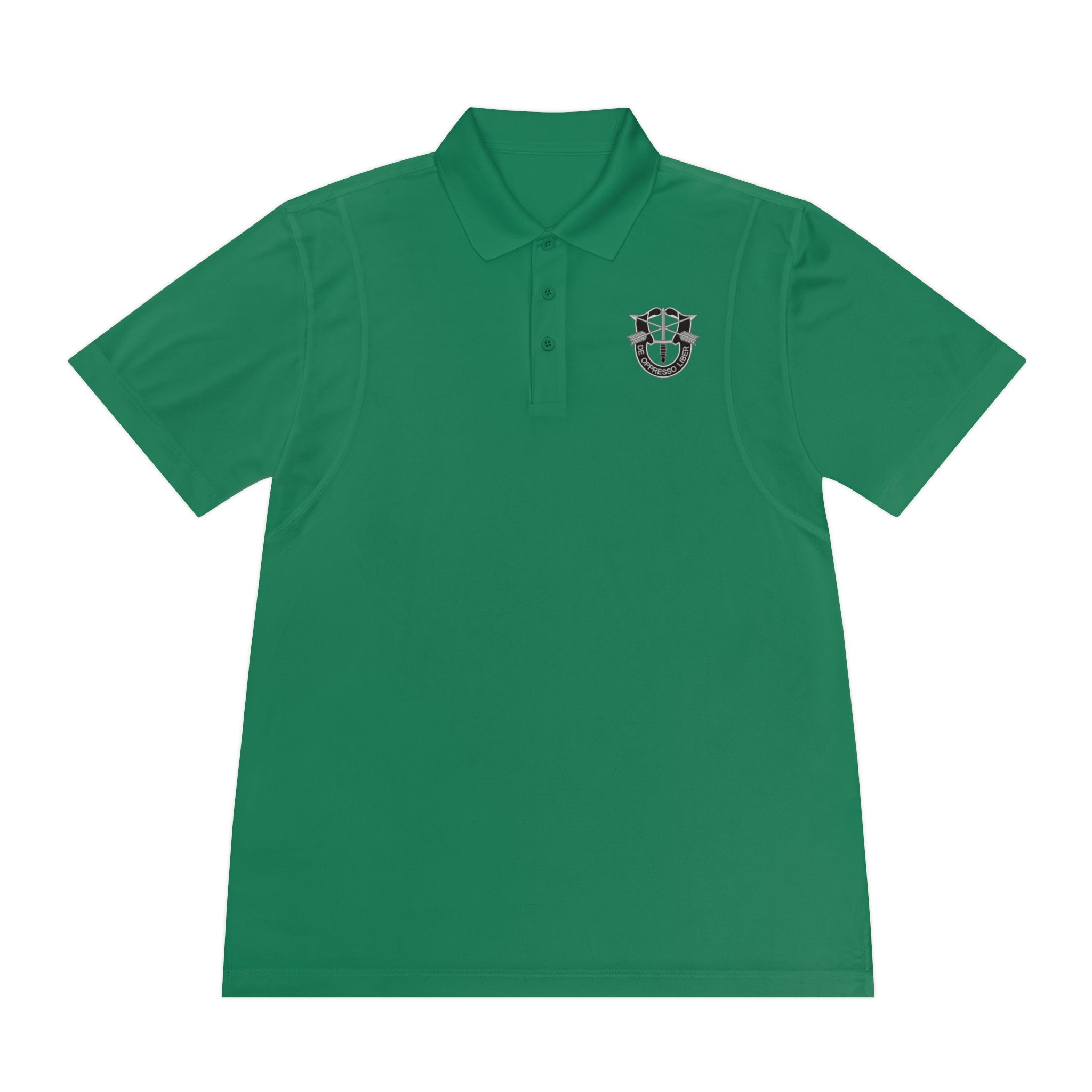 SF Crest Men's Sport Polo Shirt