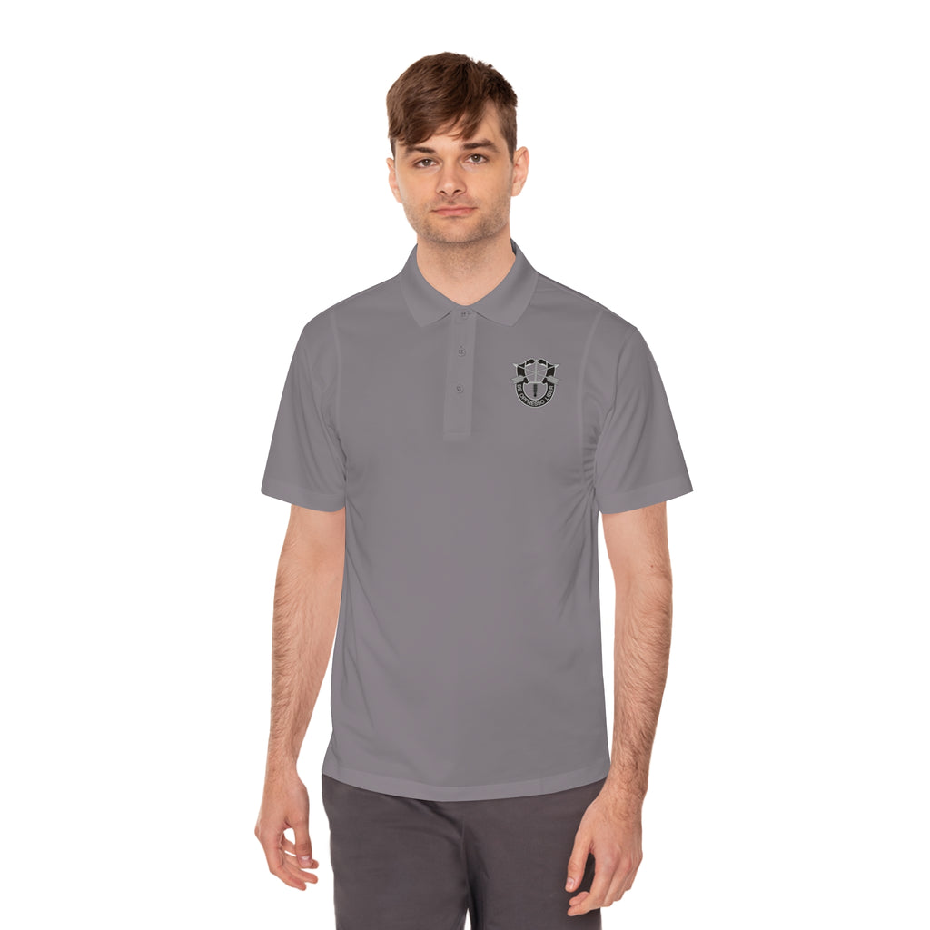 SF Crest Men's Sport Polo Shirt