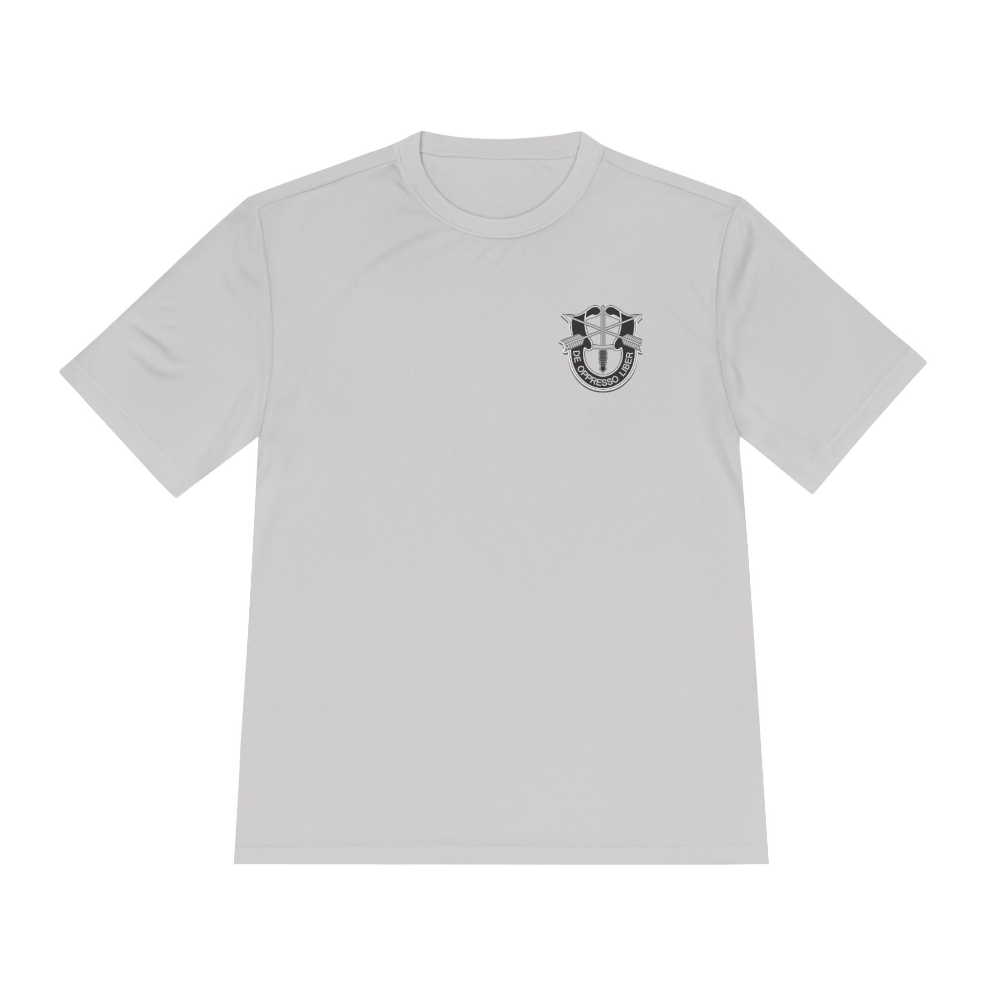 SF Crest T-Shirt Unisex Moisture Wicking Tee