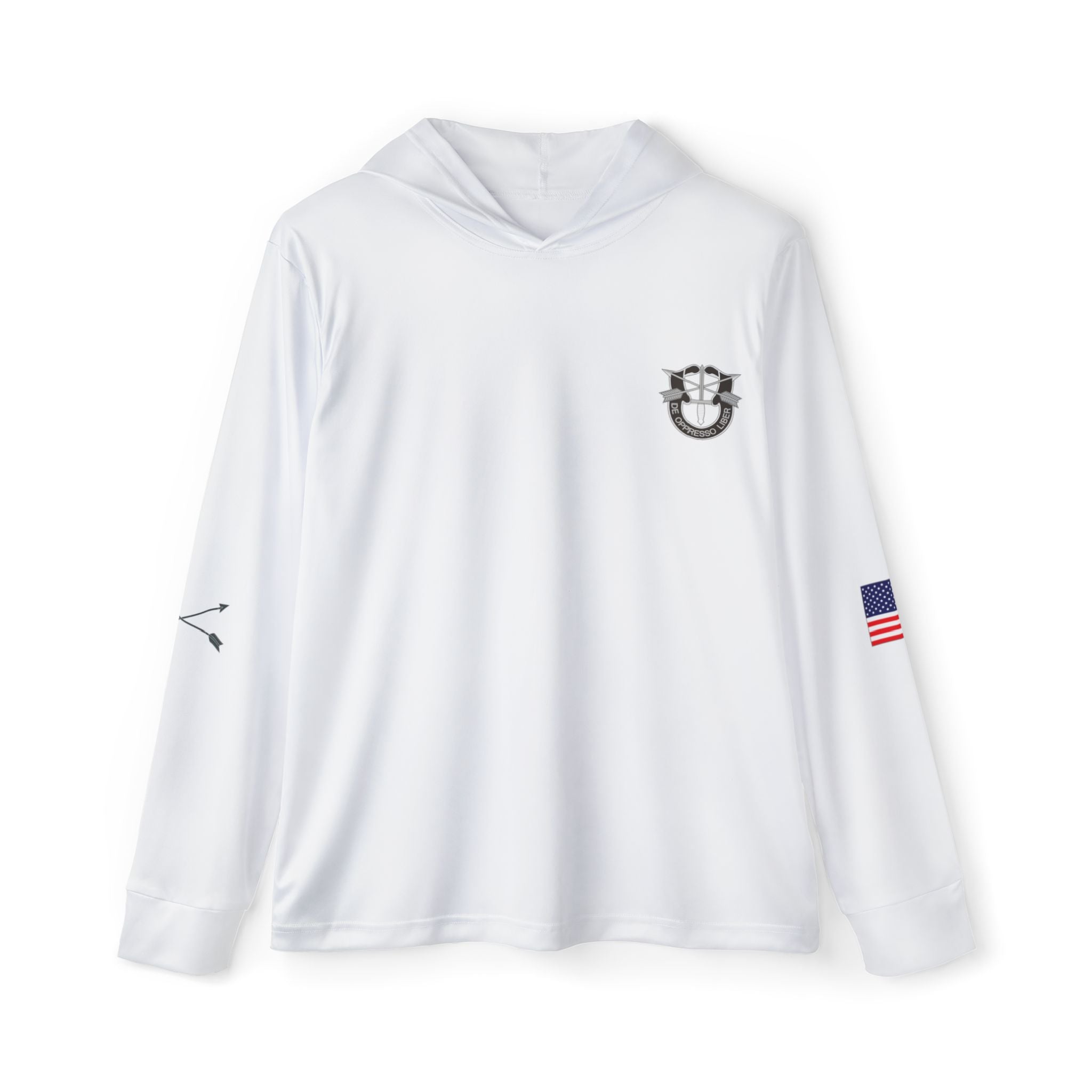 JEDBURG Men's Sports Warmup Hoodie - Athletic Gear, Gym Hoodie, Sportswear, Fitness Fashion, Outdoor Activewear, Exercise Sweatshirt