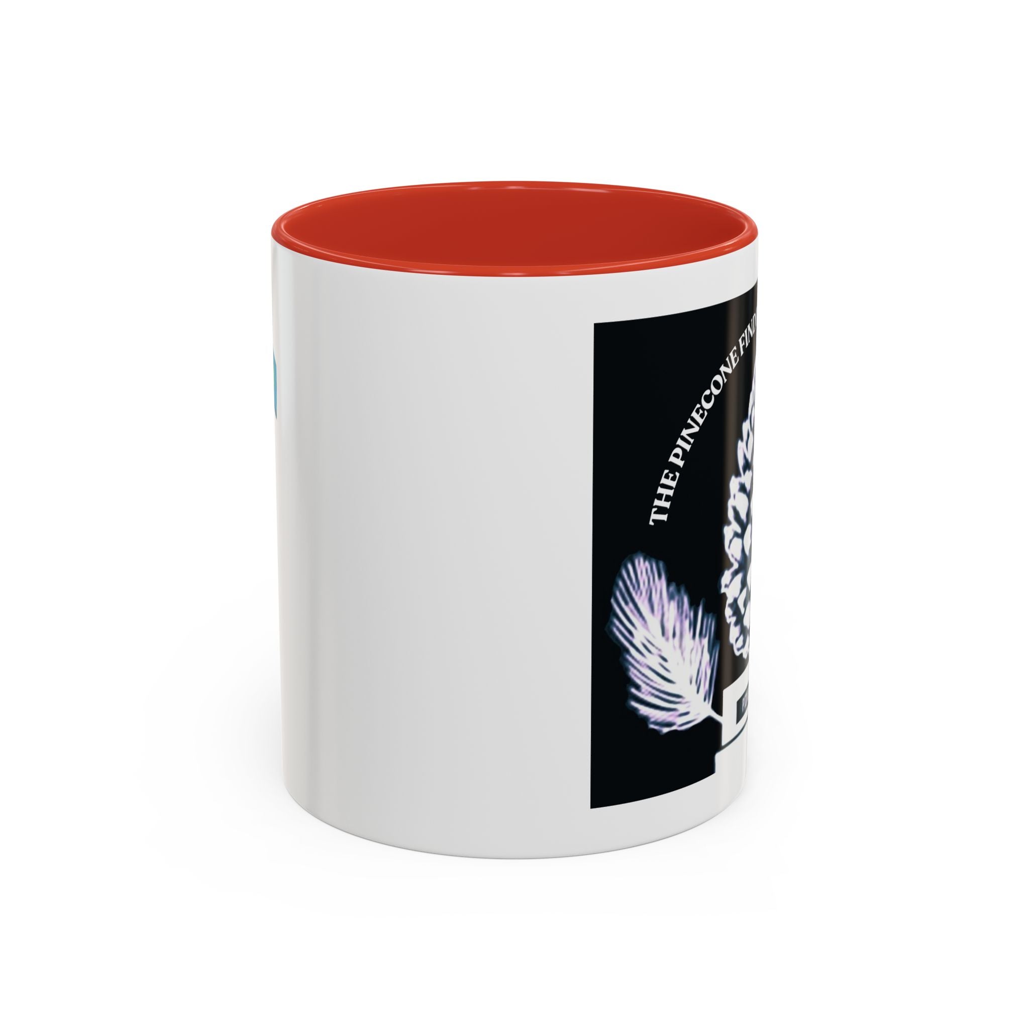 Special Forces Logo Pinecone Finding Grand Champion Mug