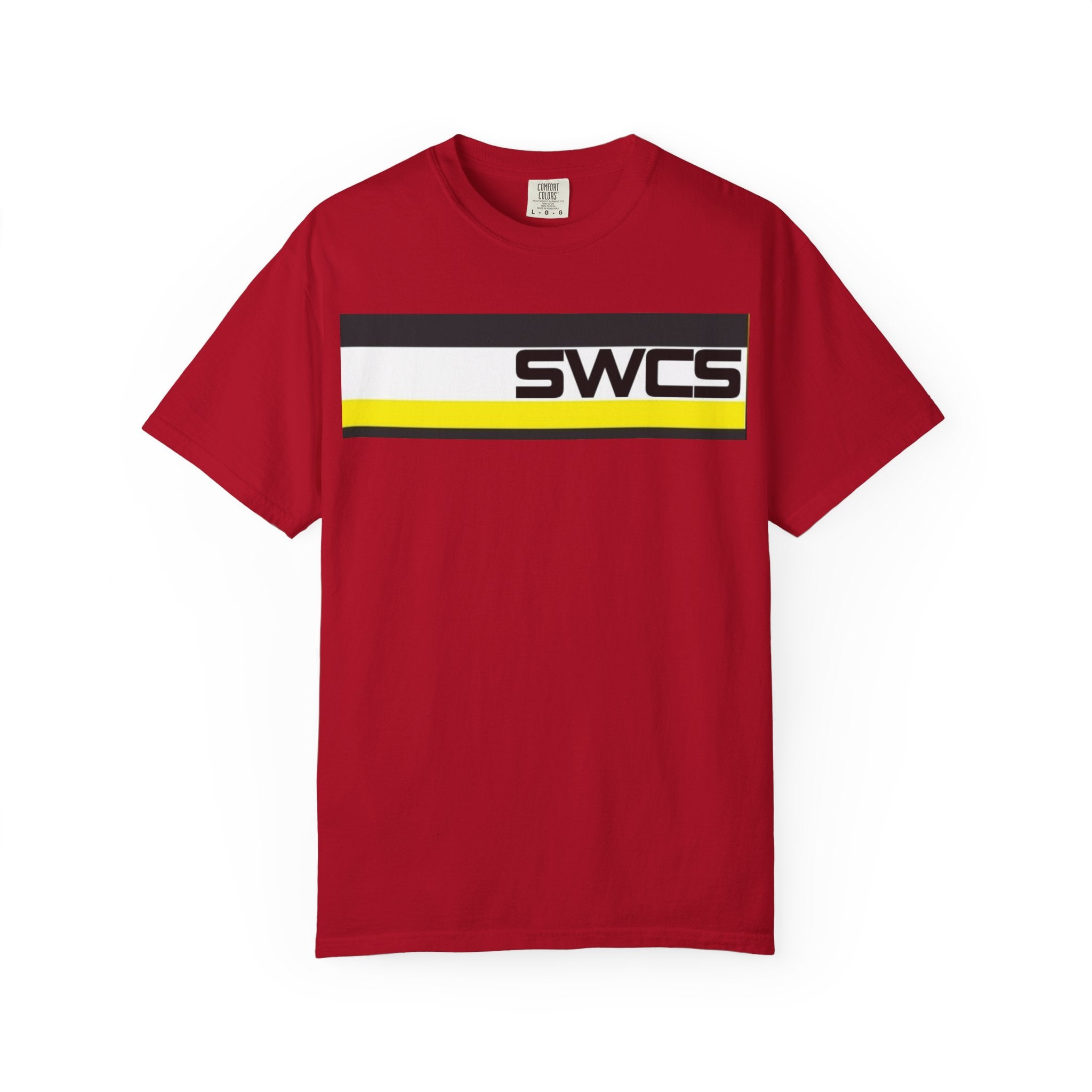SWCS PINELAND RESISTANCE Unisex Garment-Dyed T-Shirt - Casual Style for Everyday Wear