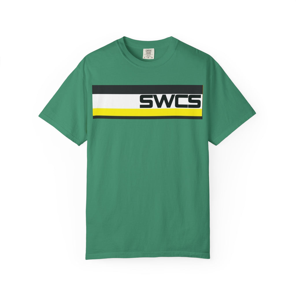 SWCS PINELAND RESISTANCE Unisex Garment-Dyed T-Shirt - Casual Style for Everyday Wear