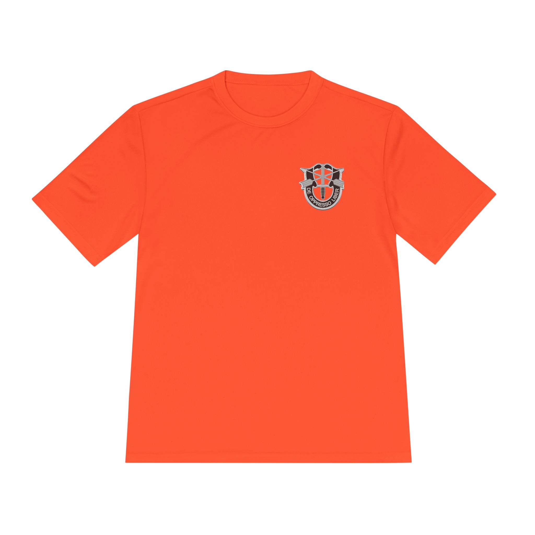 SF Crest T-Shirt Unisex Moisture Wicking Tee