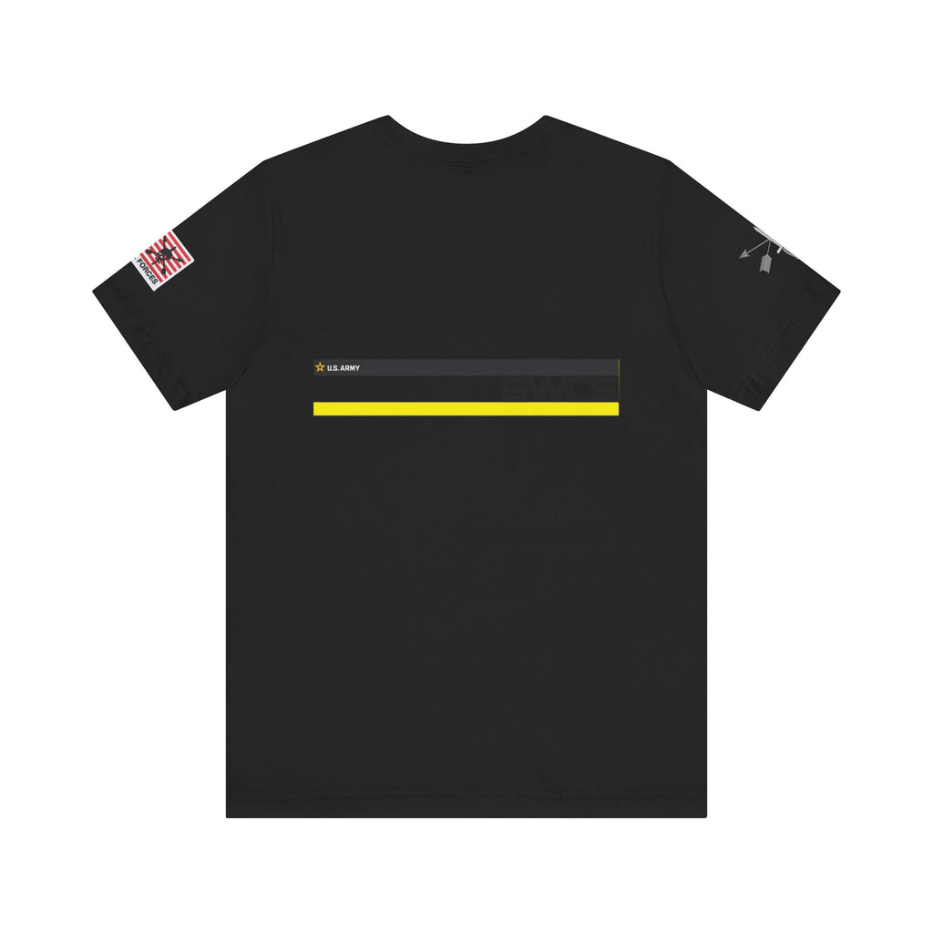 SWCS Special Forces Unisex Jersey Tee - Casual Everyday Comfort