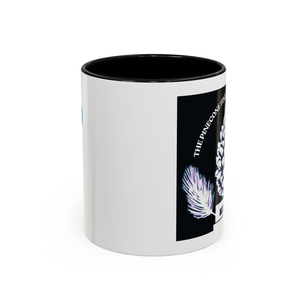 Special Forces Logo Pinecone Finding Grand Champion Mug