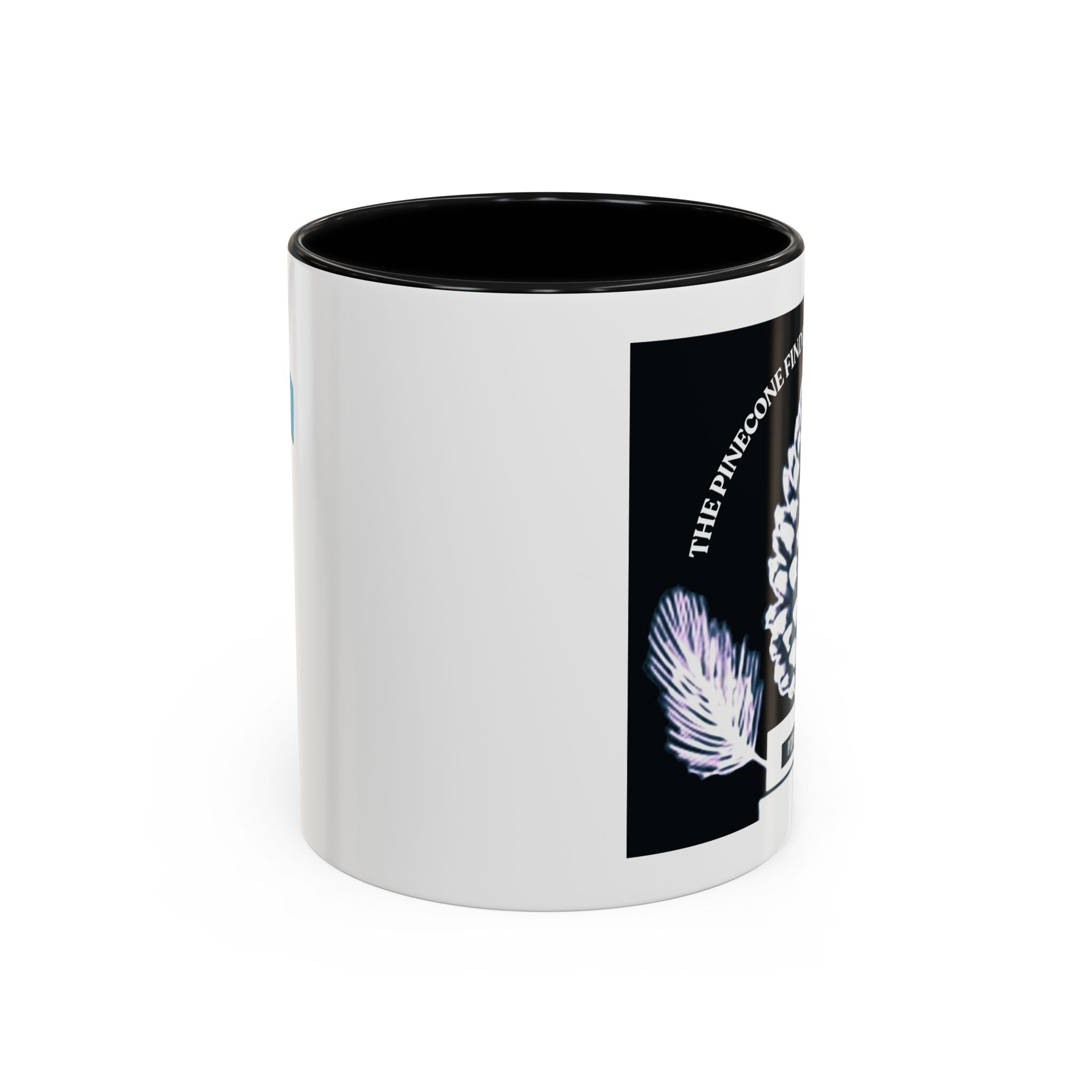 Special Forces Logo Pinecone Finding Grand Champion Mug