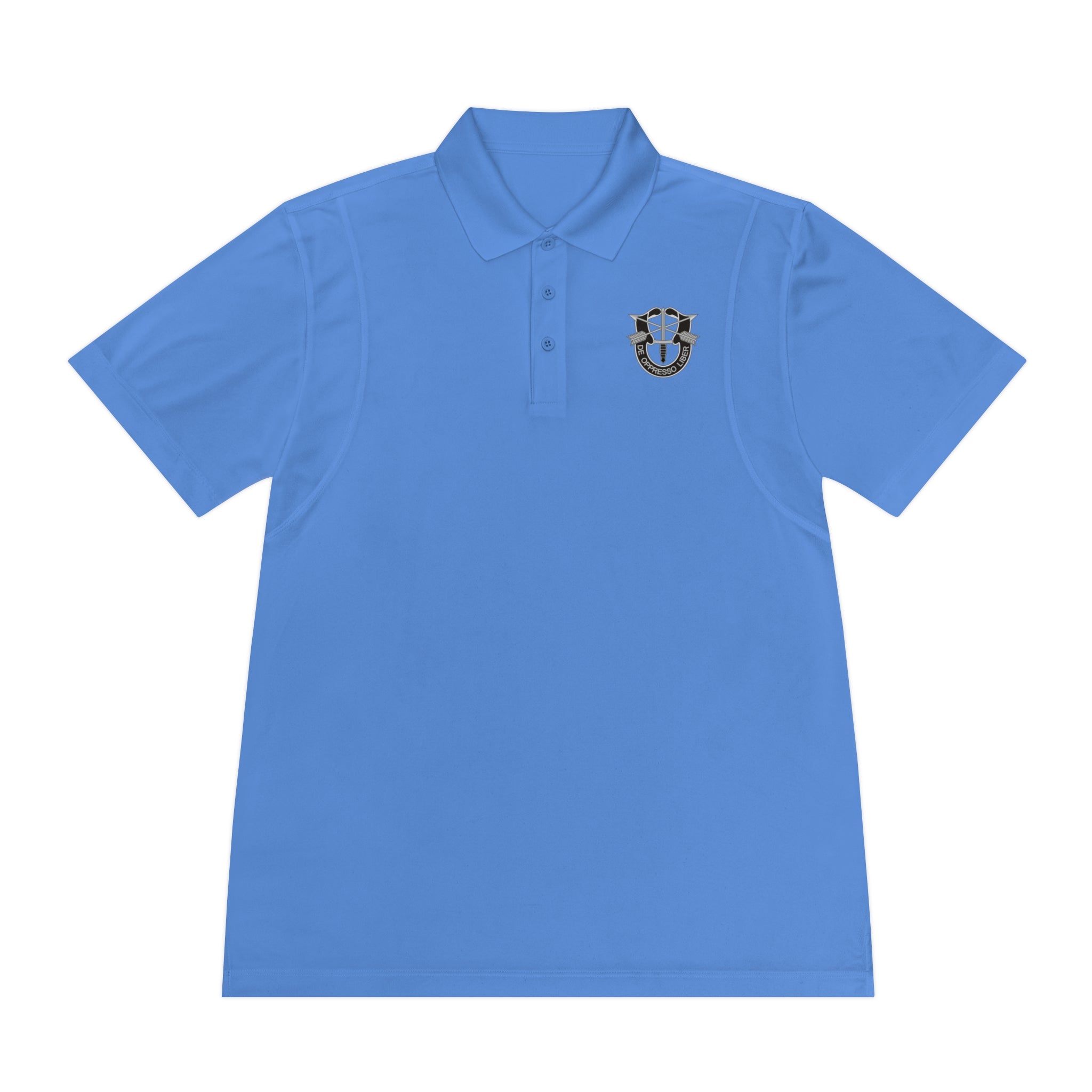 SF Crest Men's Sport Polo Shirt
