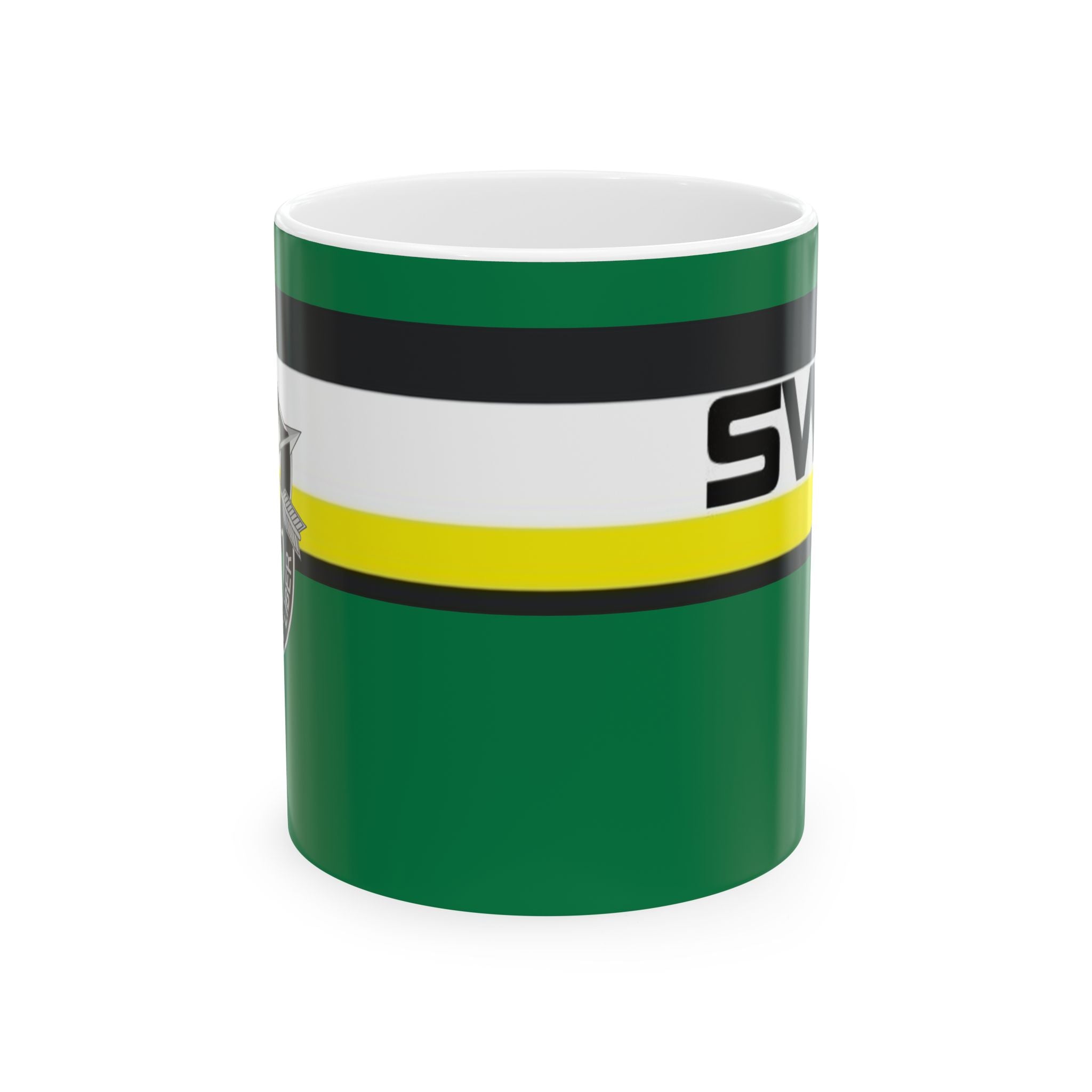 SWCS, SF Crest Logo, Ceramic Mug, (11oz, 15oz)