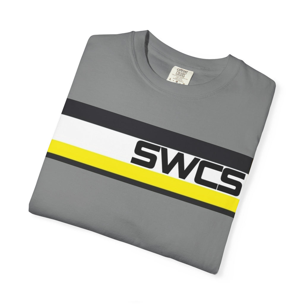 SWCS PINELAND RESISTANCE Unisex Garment-Dyed T-Shirt - Casual Style for Everyday Wear