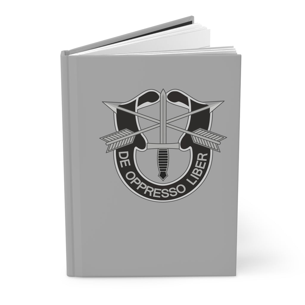 Hardcover Journal Matte