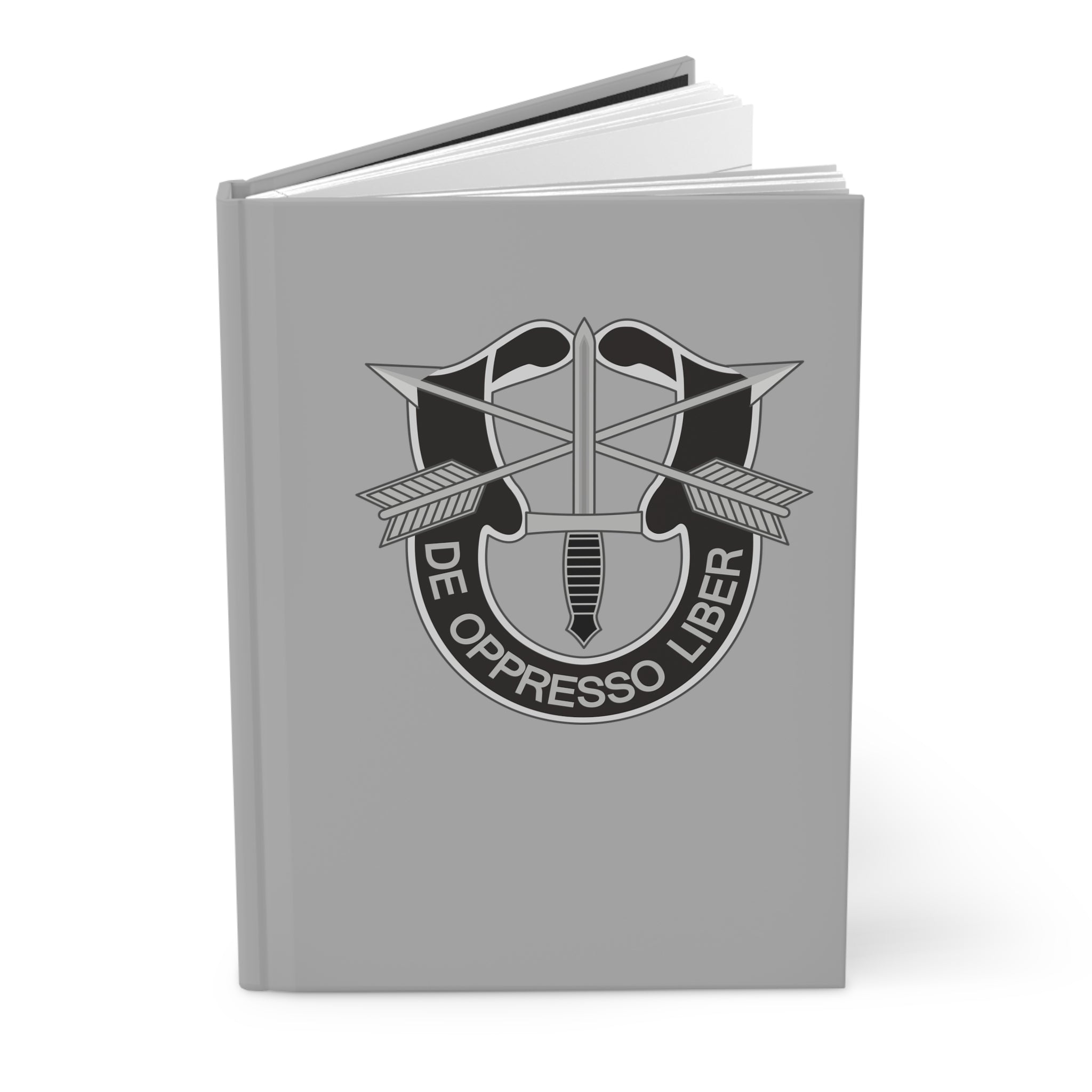 Hardcover Journal Matte