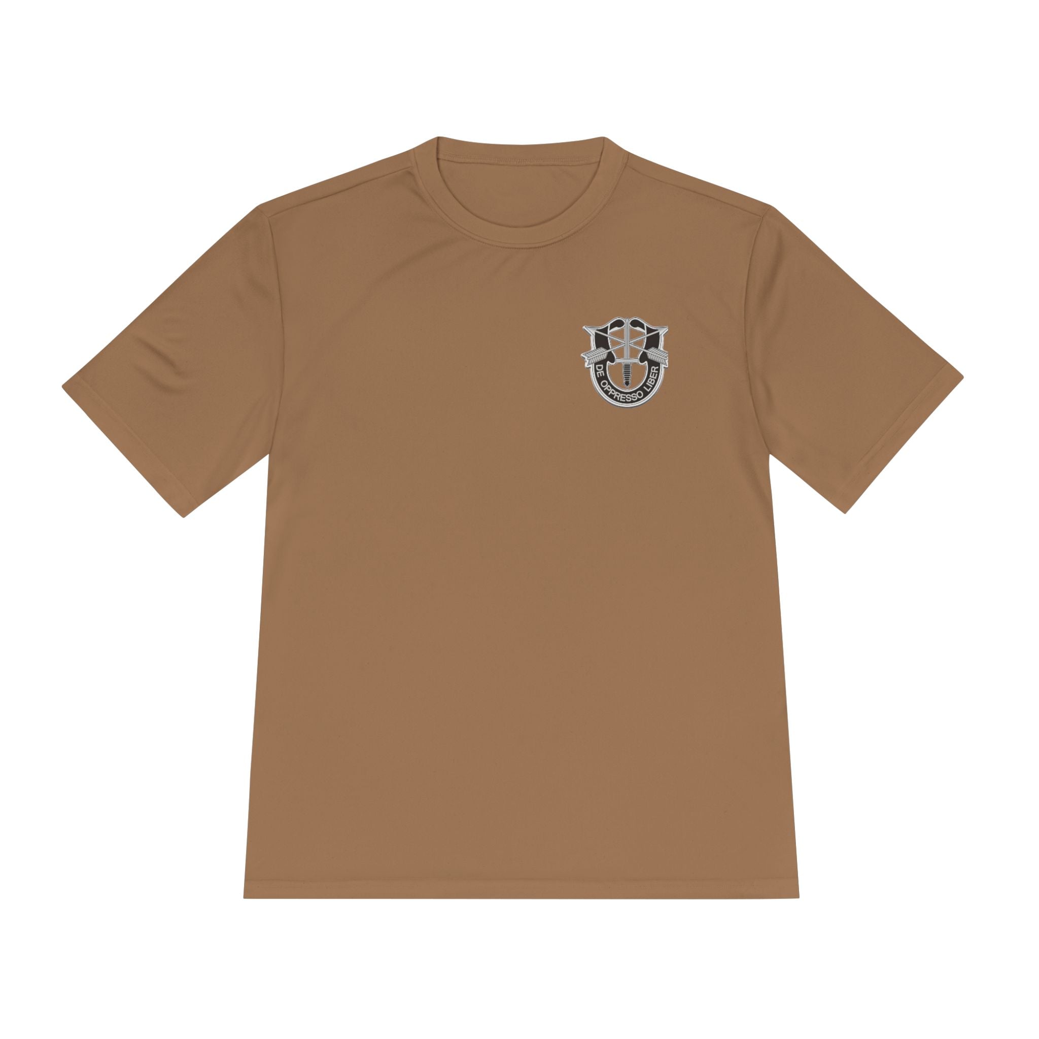 SF Crest T-Shirt Unisex Moisture Wicking Tee