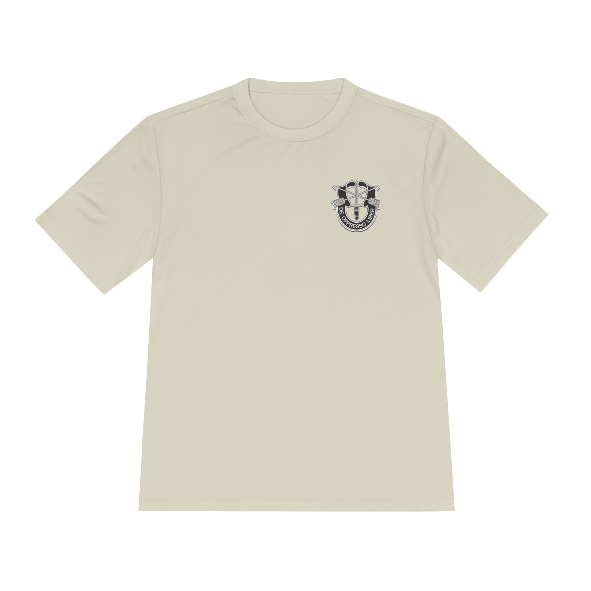 SF Crest T-Shirt Unisex Moisture Wicking Tee