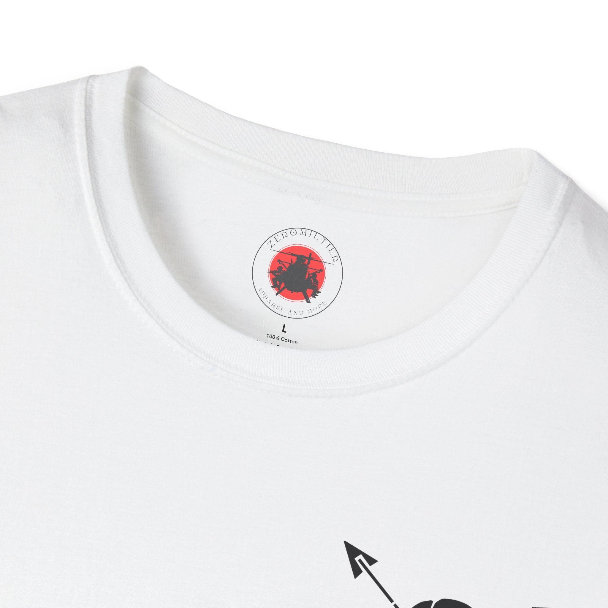 CIF AND SWCS SF SHIRT, Unisex Soft style T-Shirt