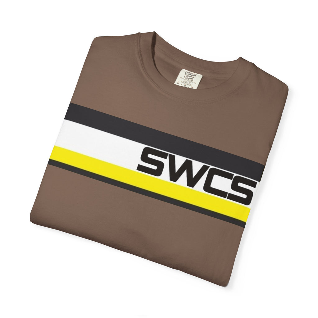 SWCS PINELAND RESISTANCE Unisex Garment-Dyed T-Shirt - Casual Style for Everyday Wear