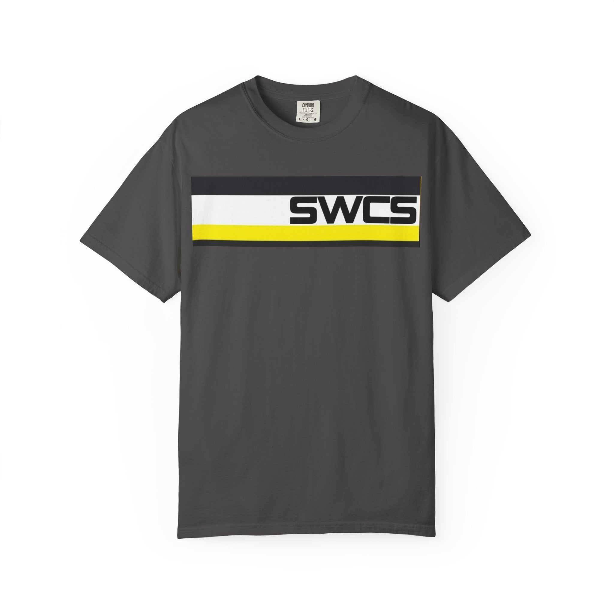SWCS PINELAND RESISTANCE Unisex Garment-Dyed T-Shirt - Casual Style for Everyday Wear