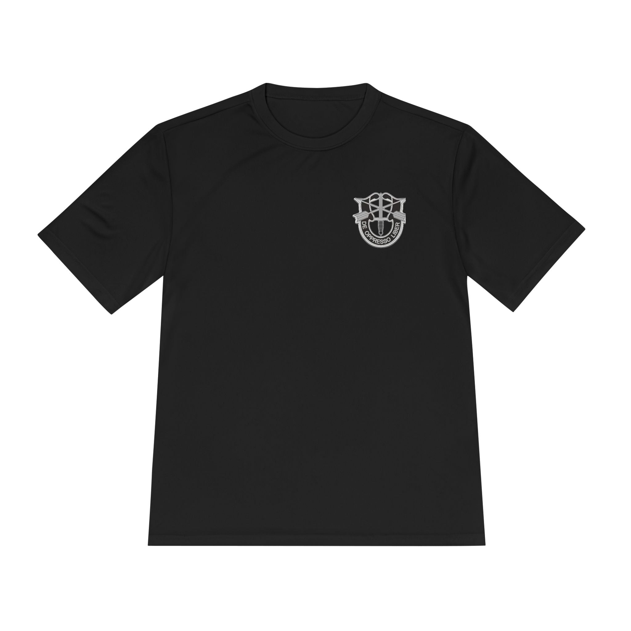 SF Crest T-Shirt Unisex Moisture Wicking Tee
