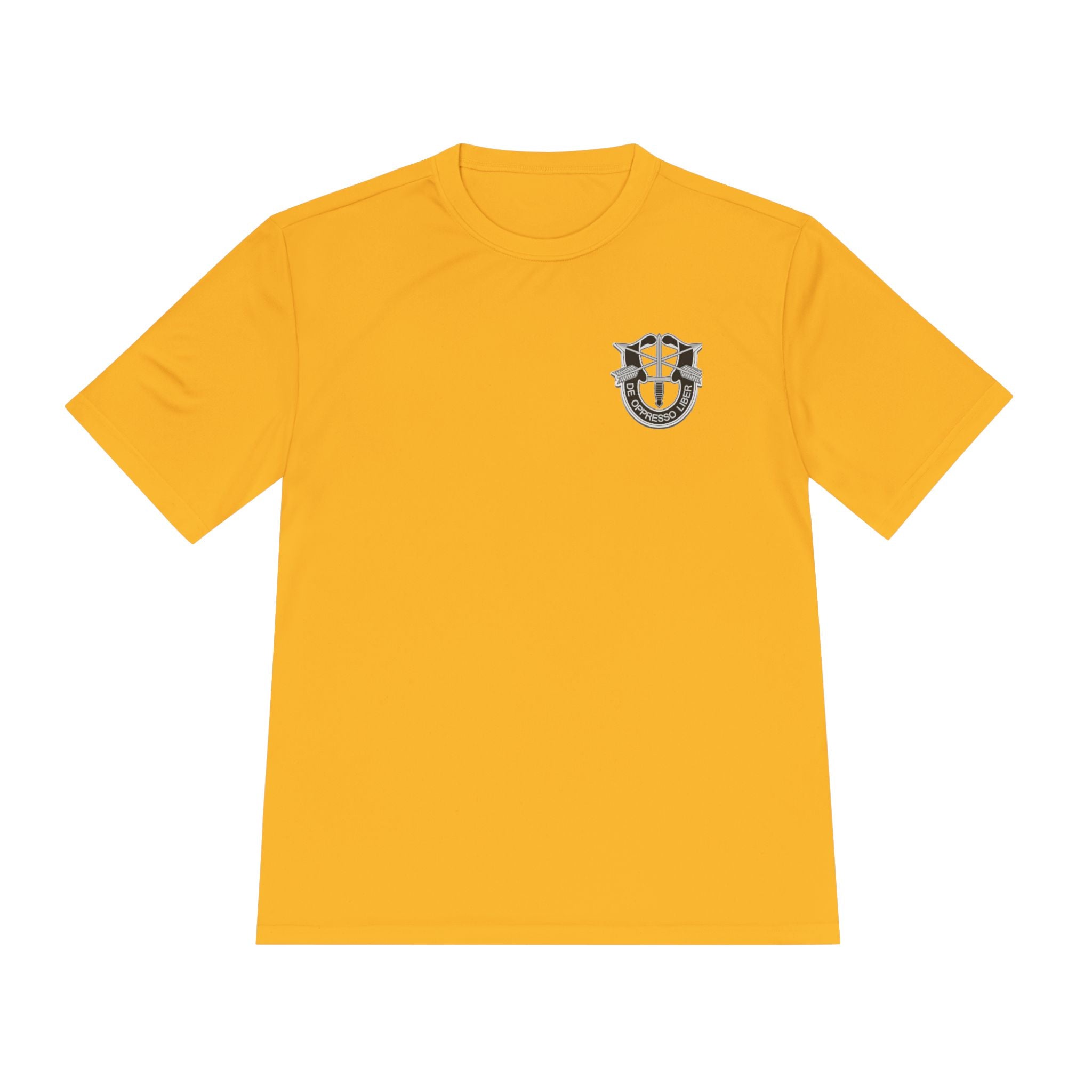 SF Crest T-Shirt Unisex Moisture Wicking Tee