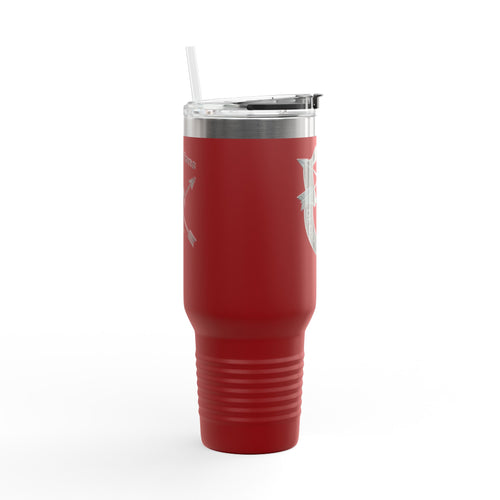 De Oppresso Liber, CIF, Insulated Travel Mug, 40oz