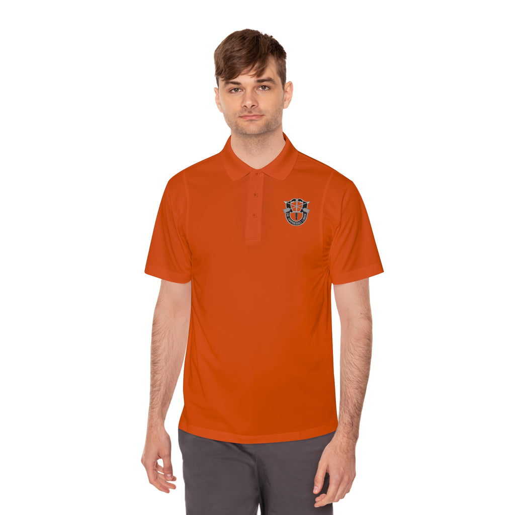 SF Crest Men's Sport Polo Shirt