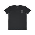 SF Crest with the Dagger and Crossed Arrows_ Men's Lightweight Fashion Tee